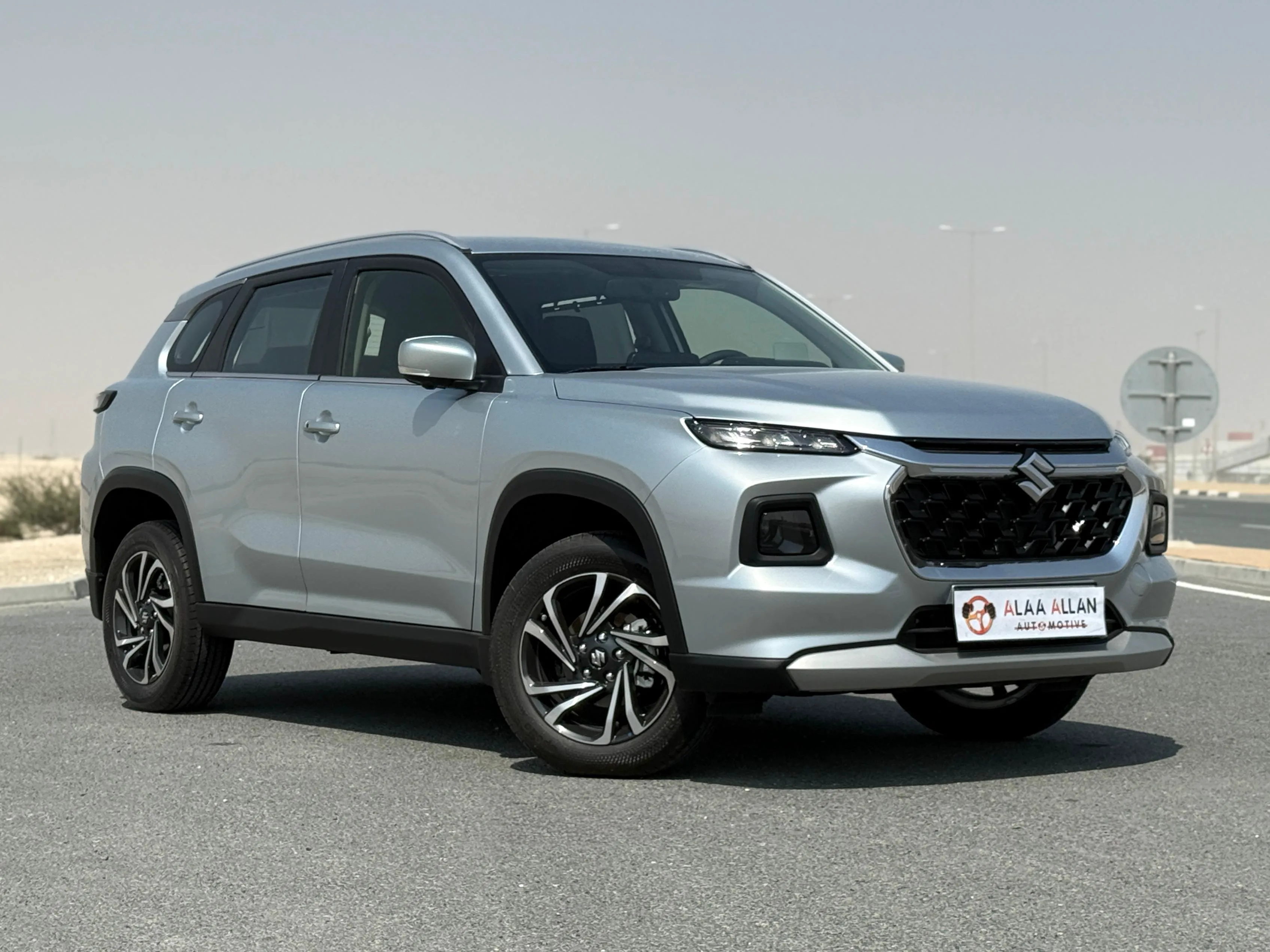 Suzuki Grand Vitara 2026