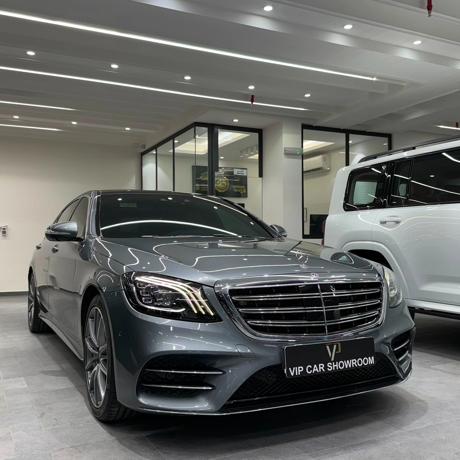Mercedes S 580 2020