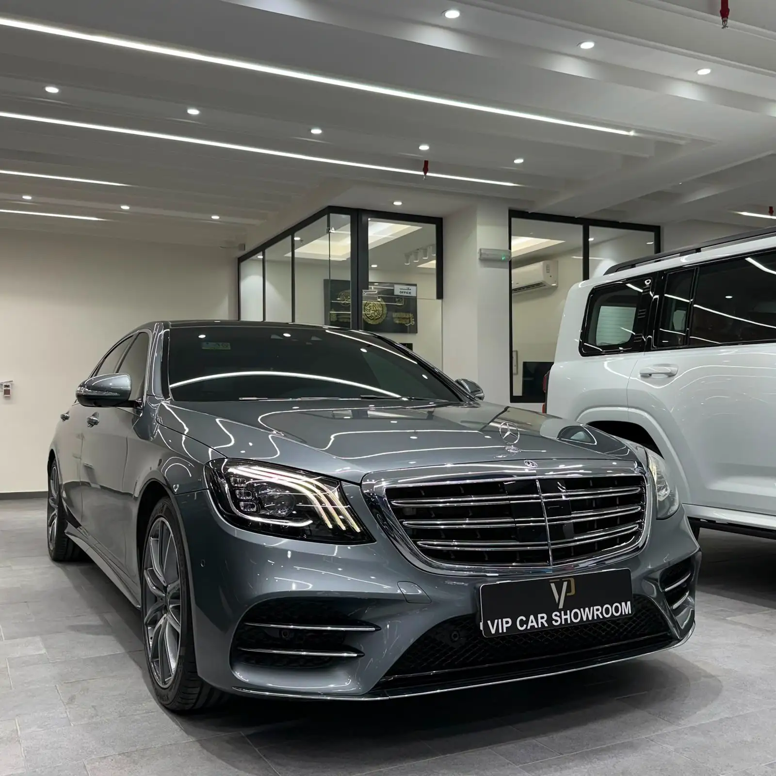 Mercedes S 580 2020