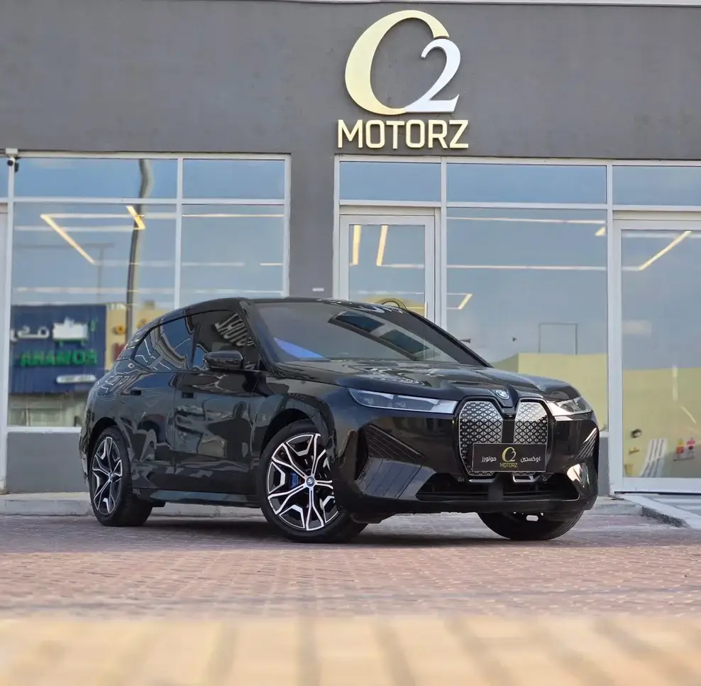 BMW iX 2023