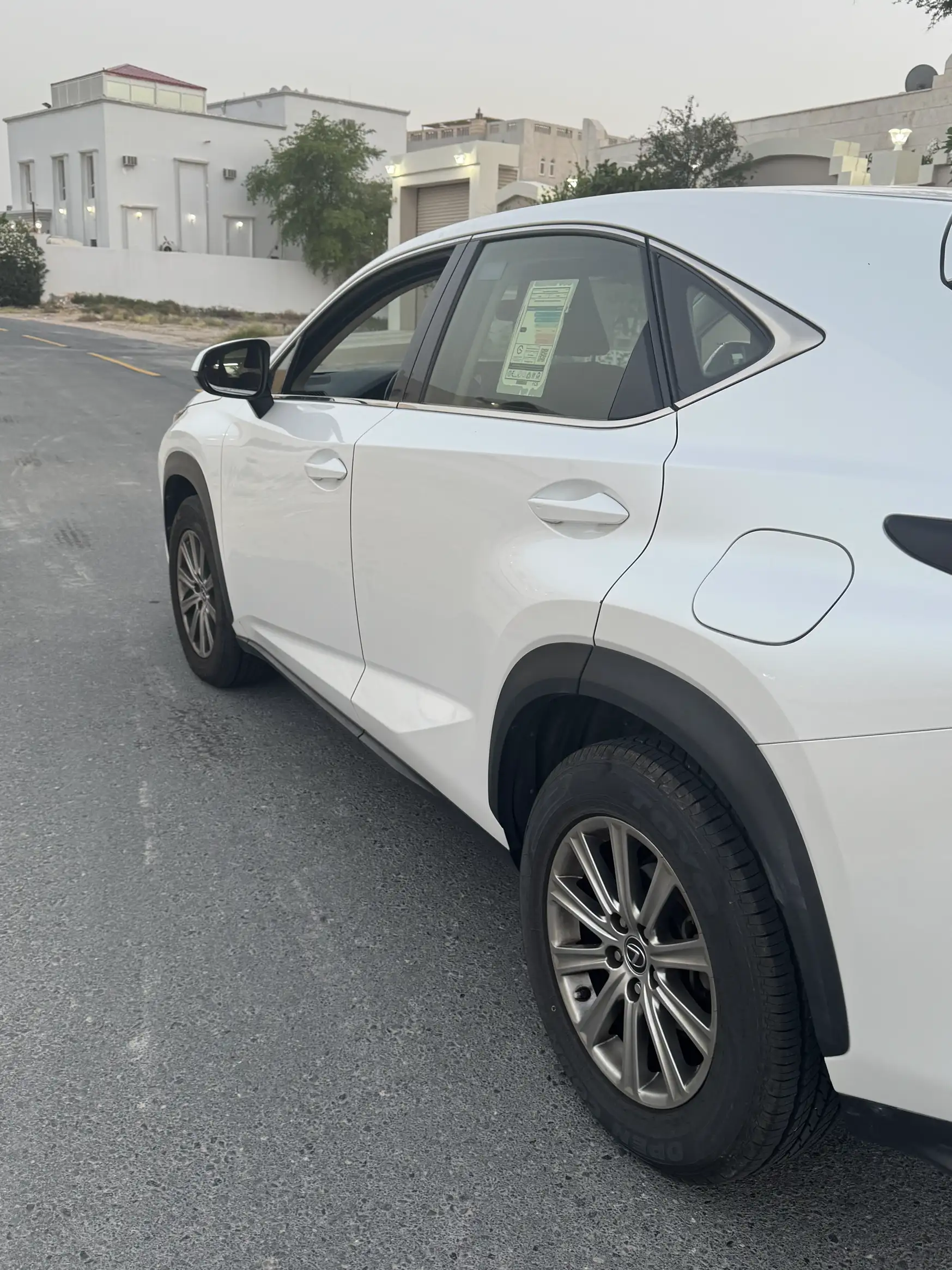 Lexus NX 300 2018