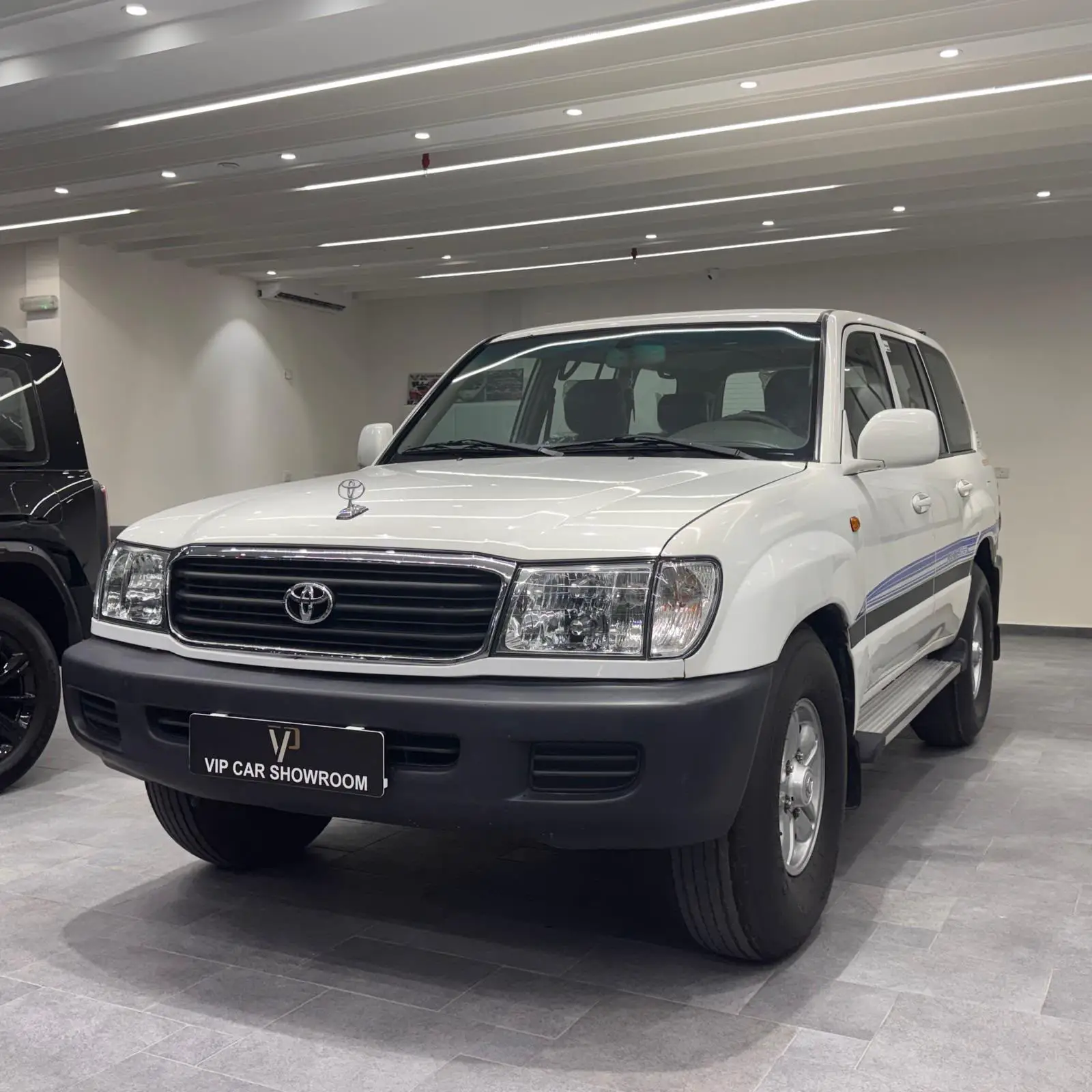 Toyota Land Cruiser GX 2001