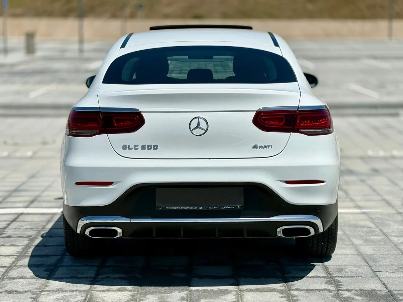 Mercedes GLC 200 2020
