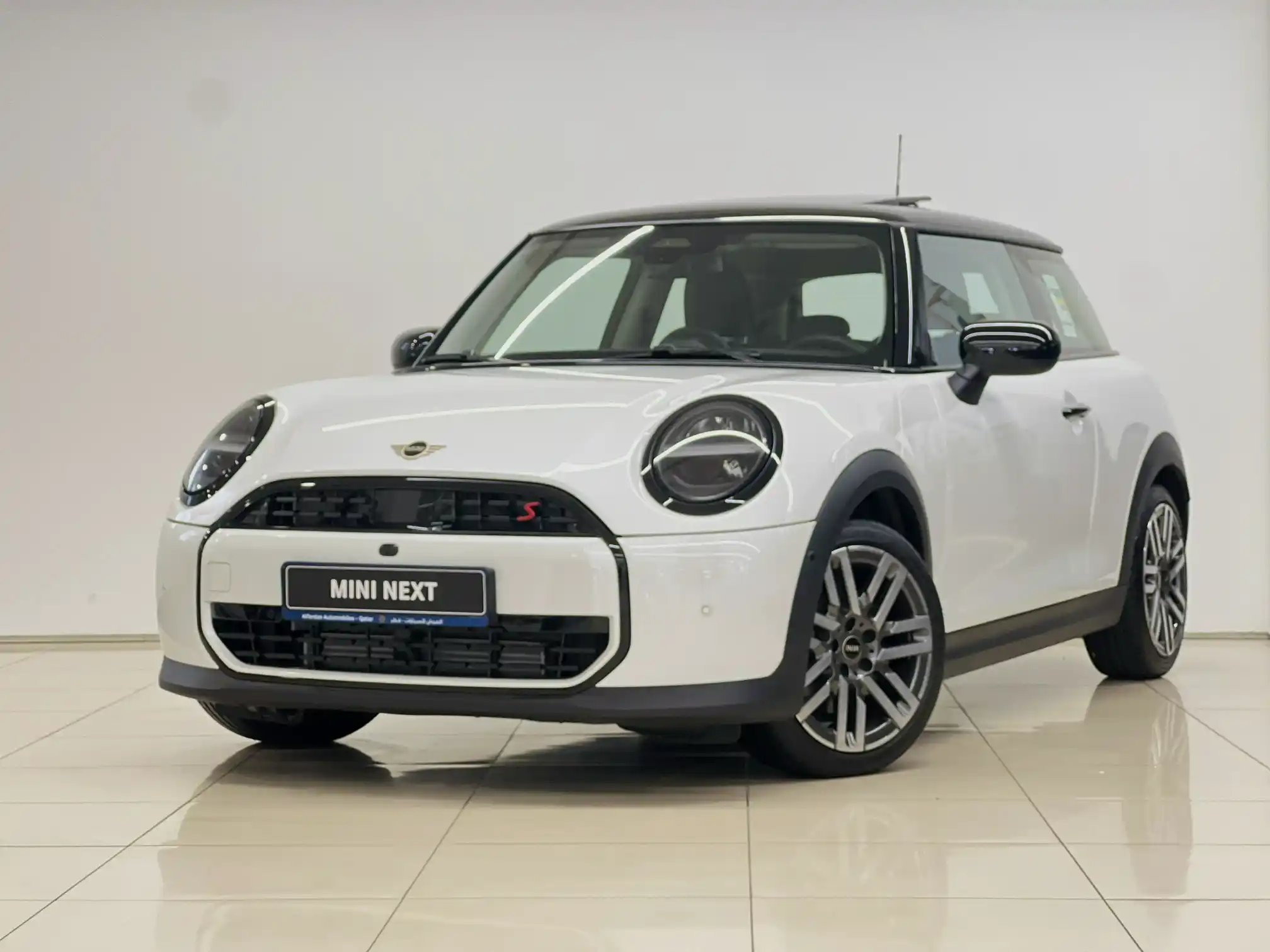 MINI Cooper S Executive F66 