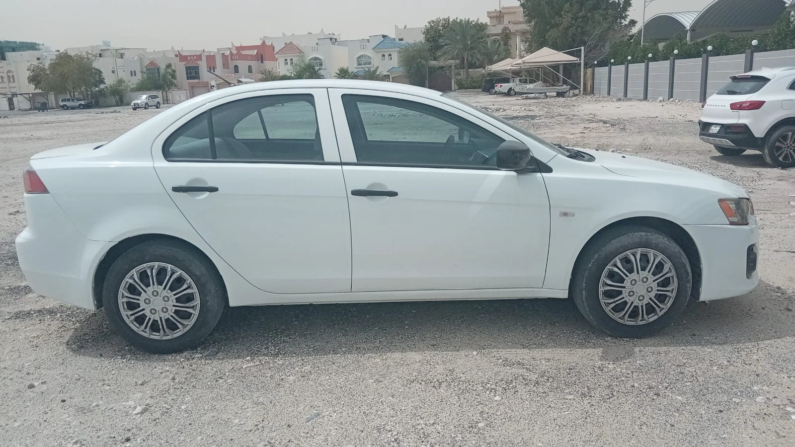 Mitsubishi Lancer 2016