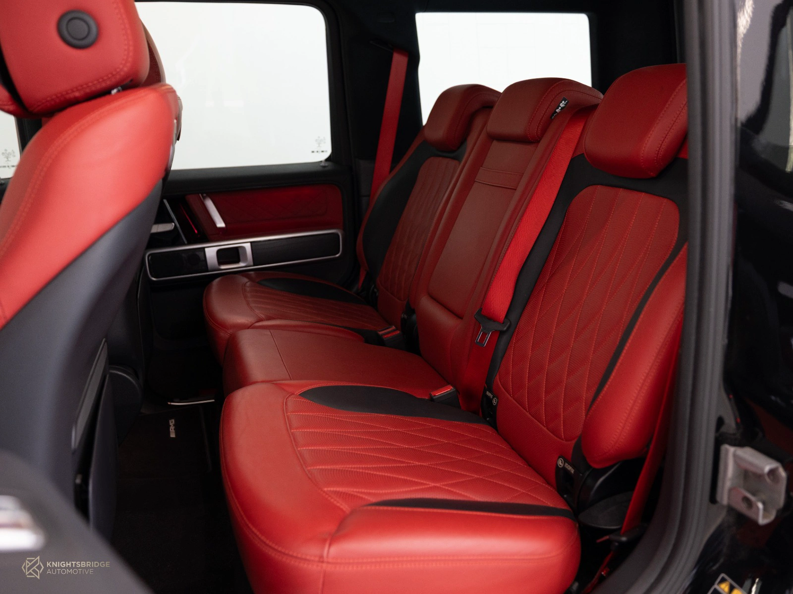 Mercedes G 500 2022