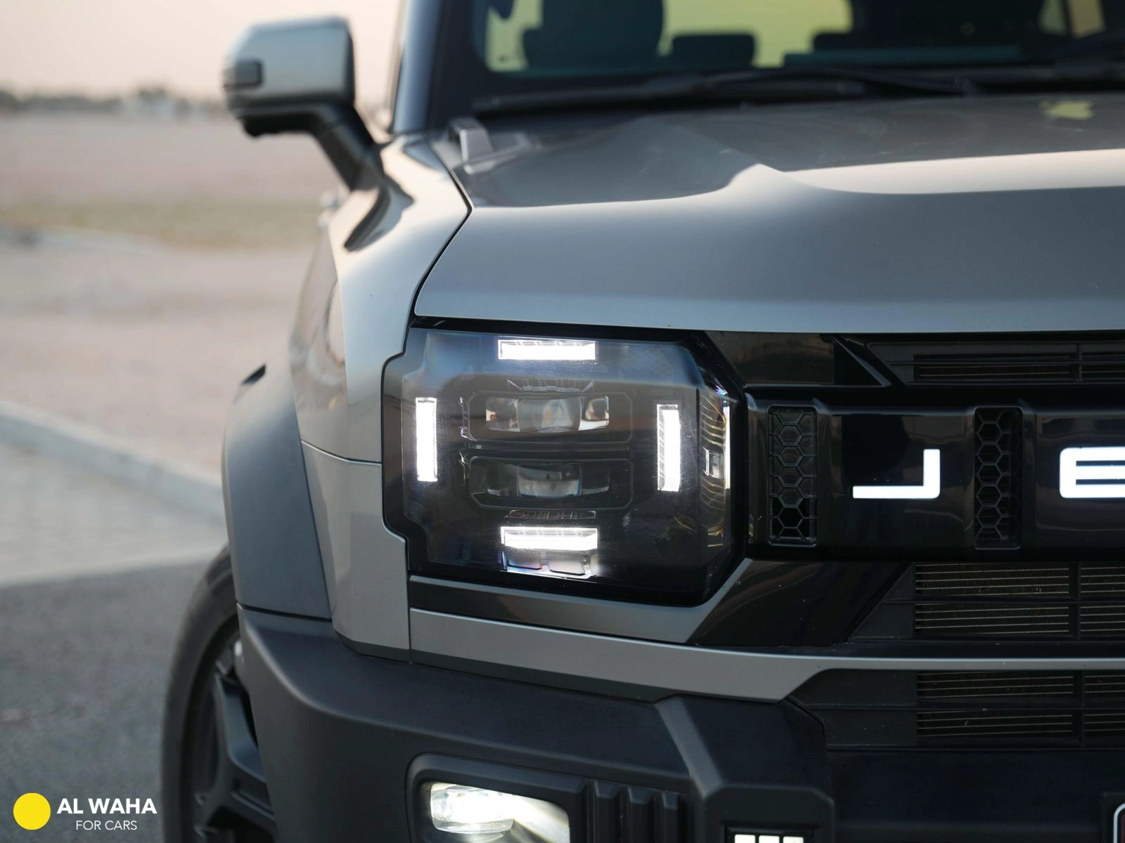 JETOUR T2 2026 — photo 14 for sale in Qatar