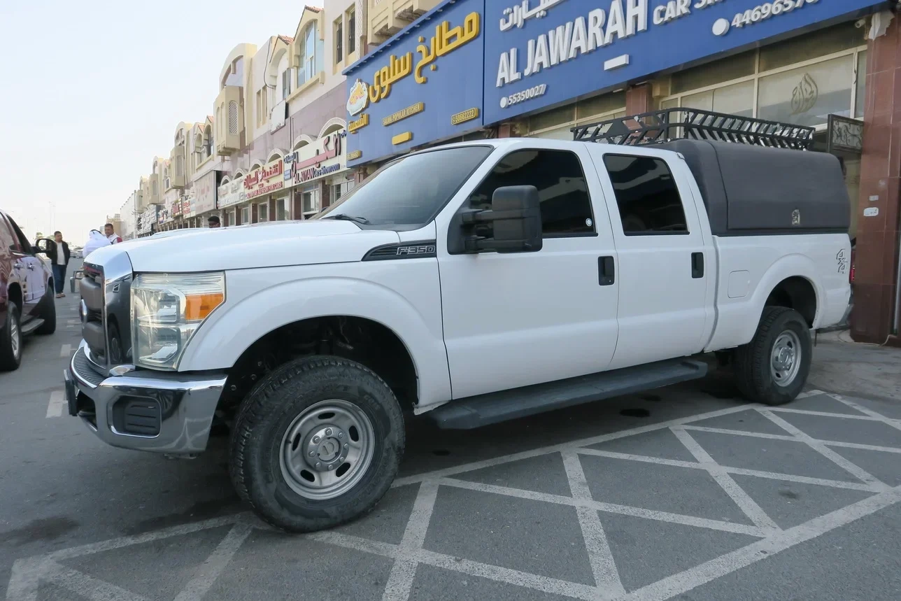 Ford F350 2016
