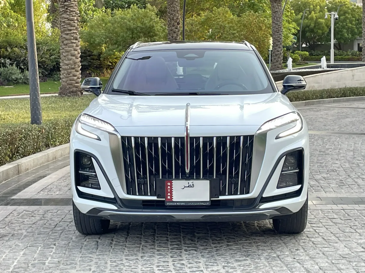 HONGQI HS3 2024