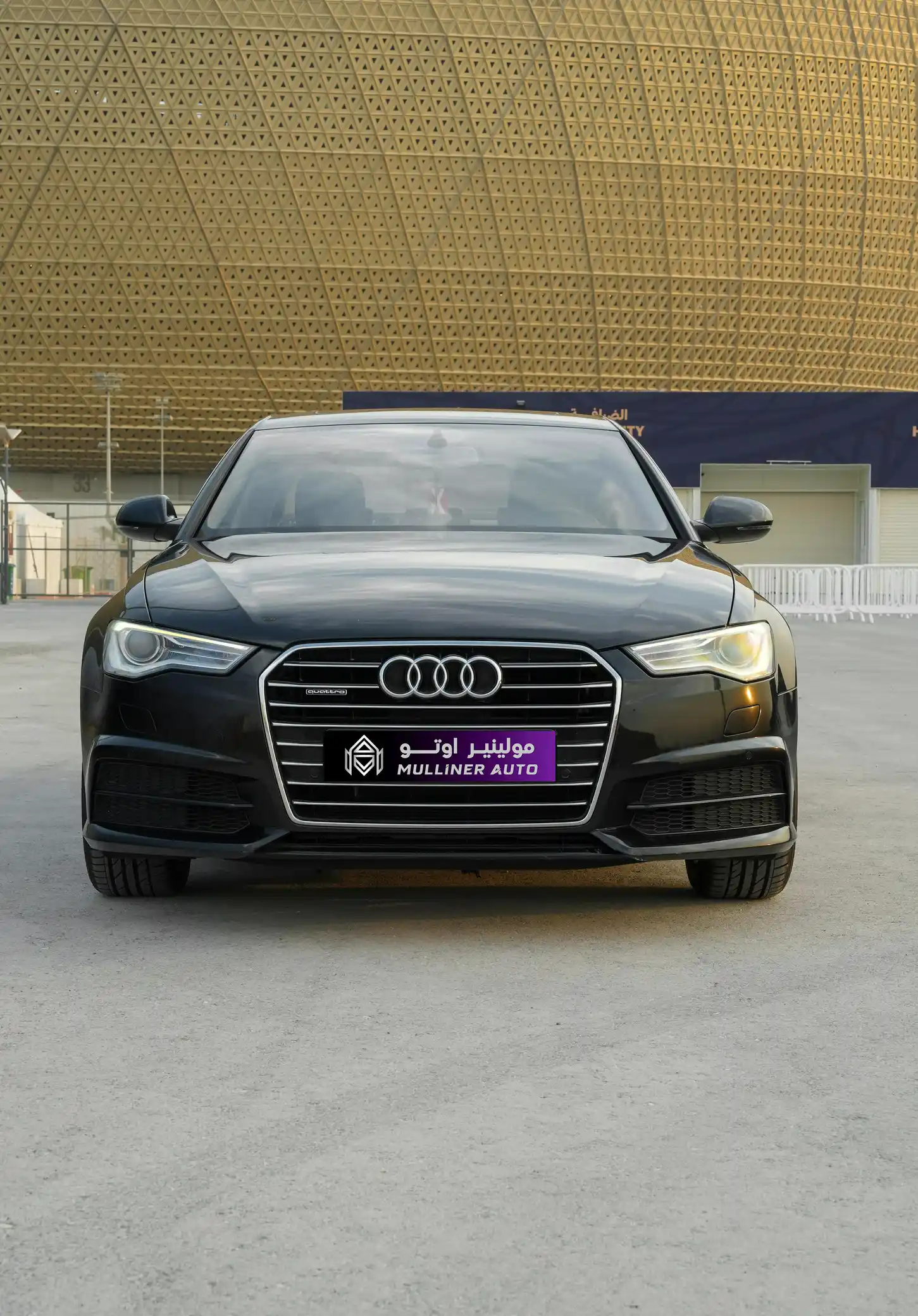 Audi A6 2018