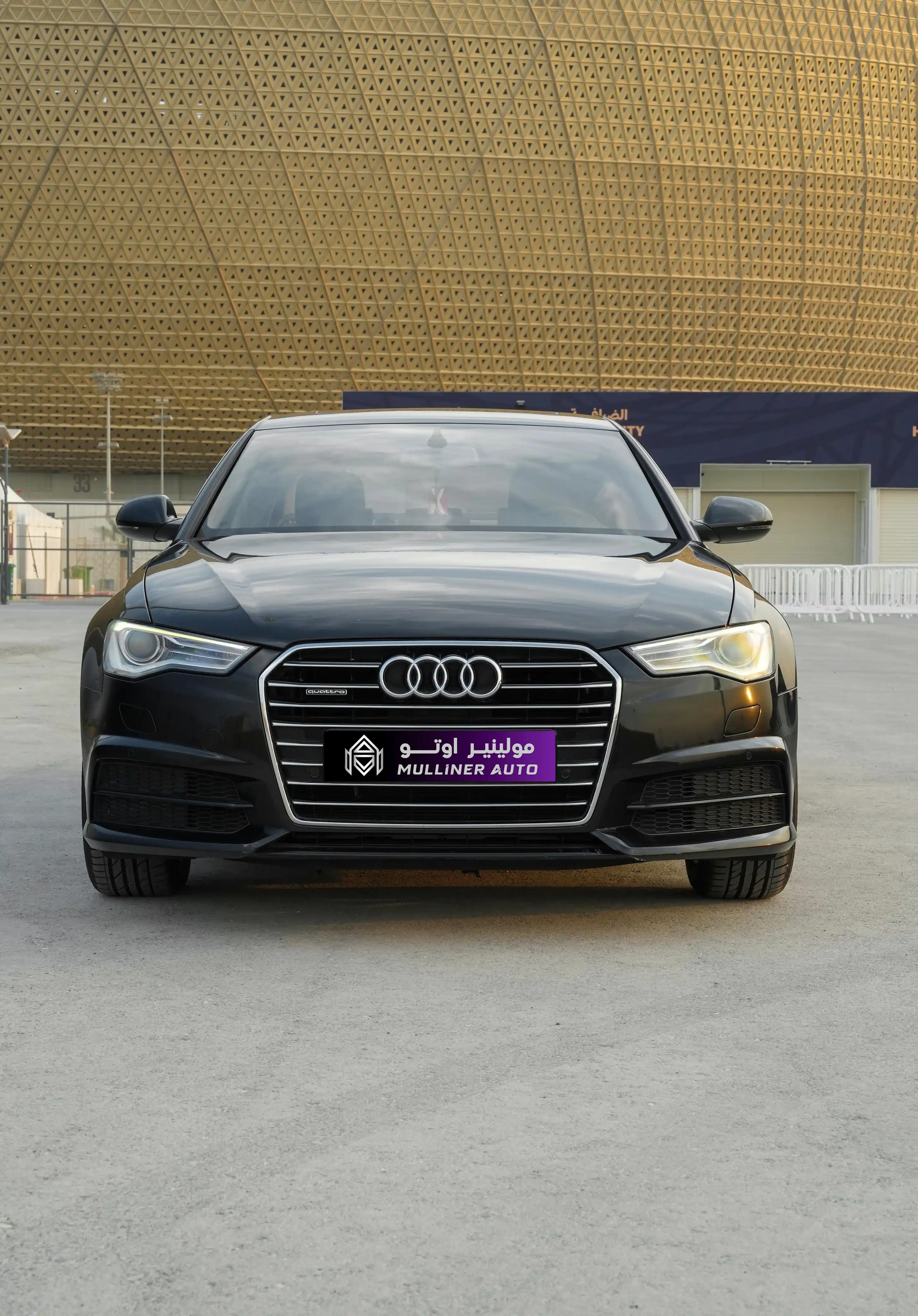 Audi A6 2018