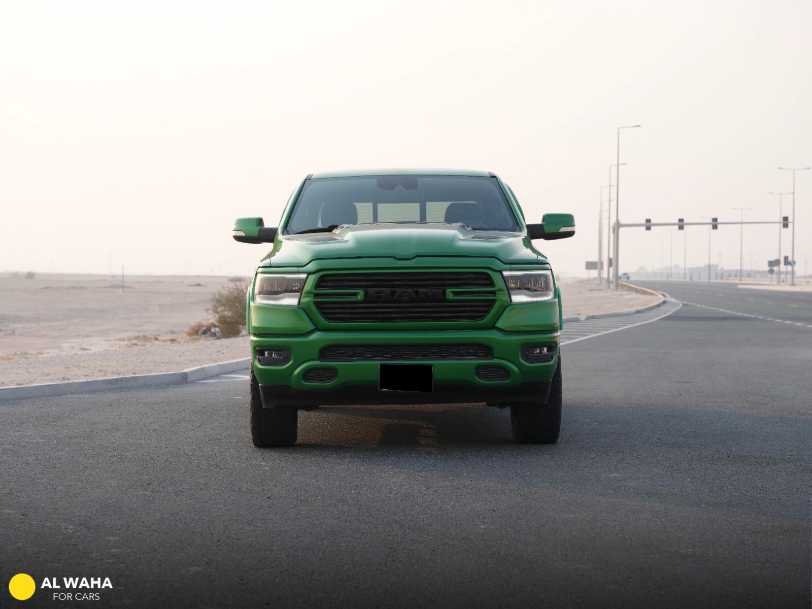 Dodge RAM 2020