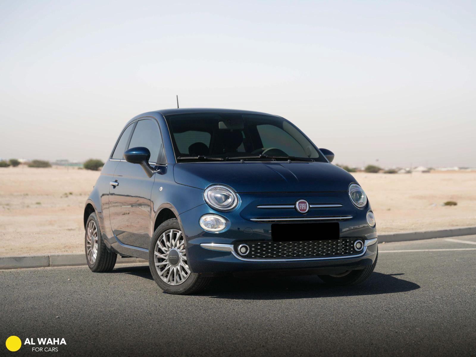 Fiat 500 2024