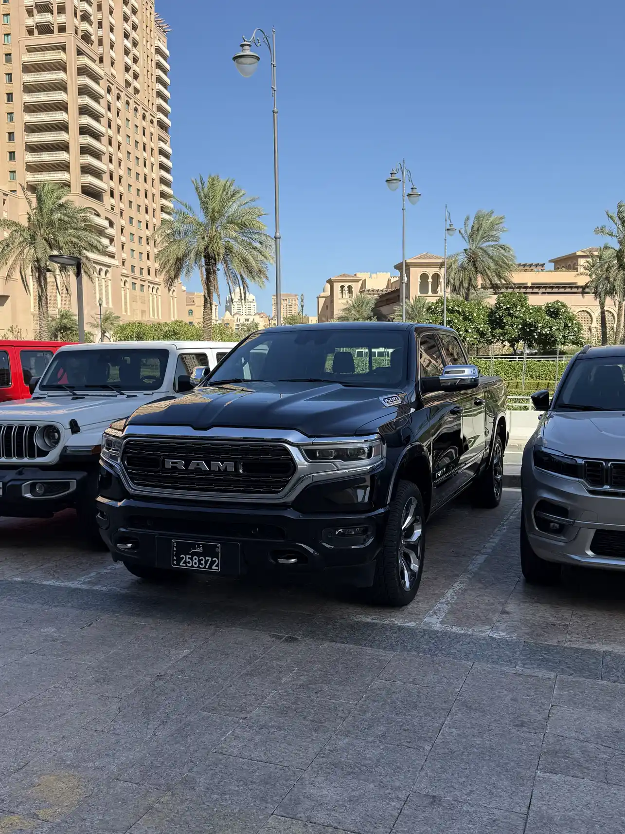 RAM 1500 LIMITED 4X4 2024