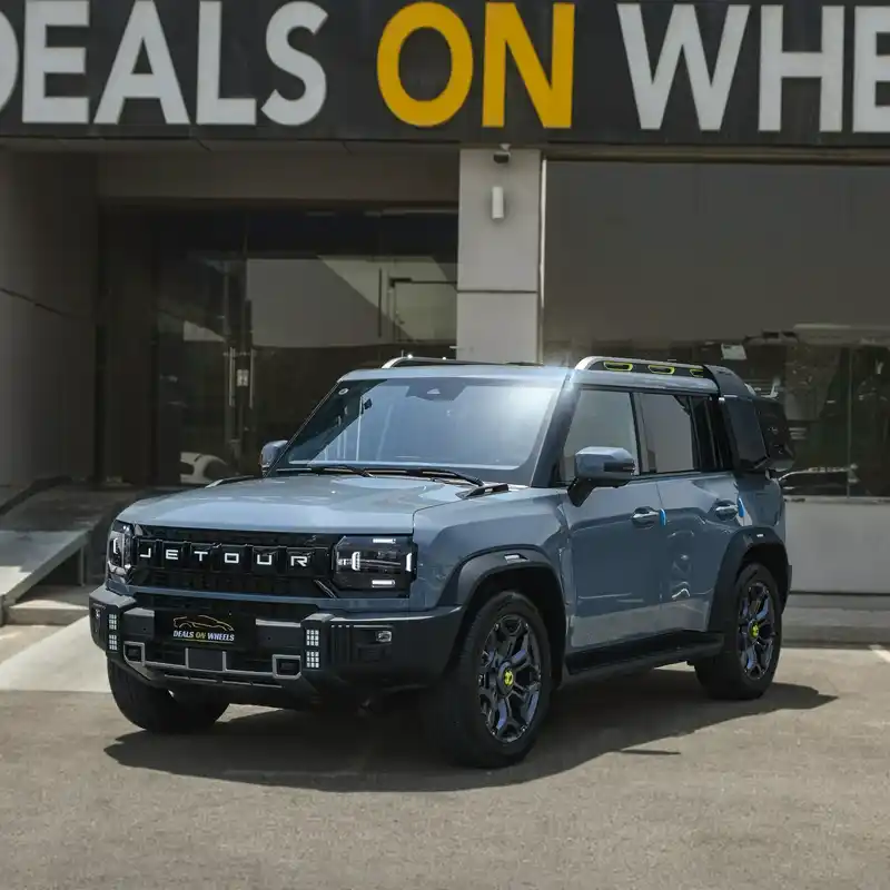 JETOUR T2 C-DM [Plug-In Hybrid]