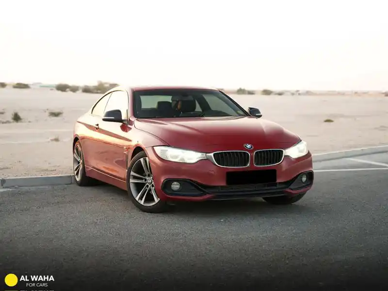 BMW 420i 2016