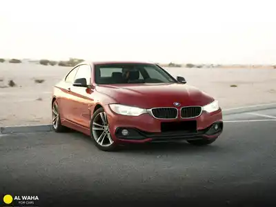 BMW 420i 2016