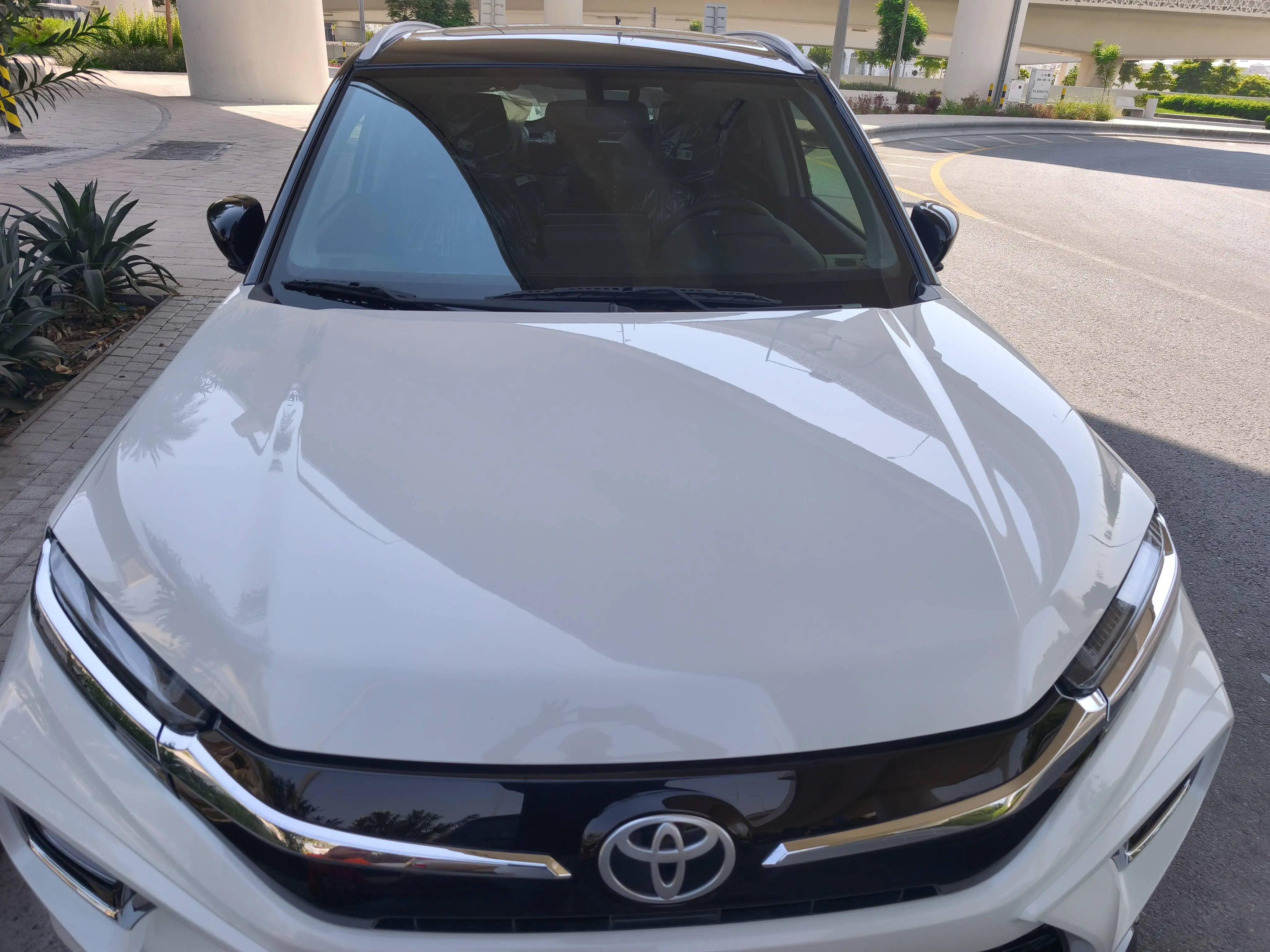 Toyota urban cruiser 2026