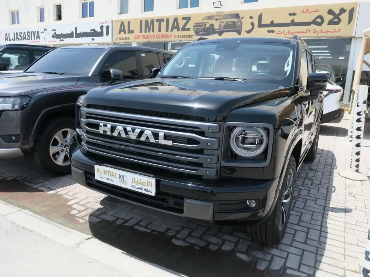 HAVAL H9 2025
