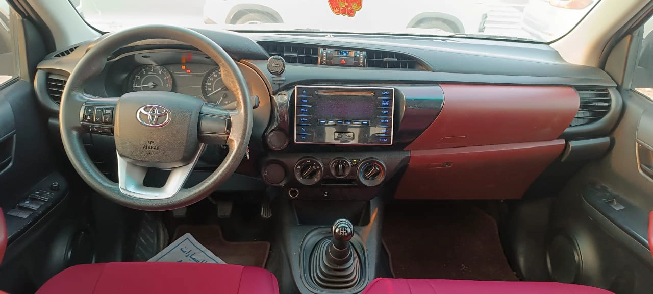 Toyota Hilux 2019 — photo 9 for sale in Qatar