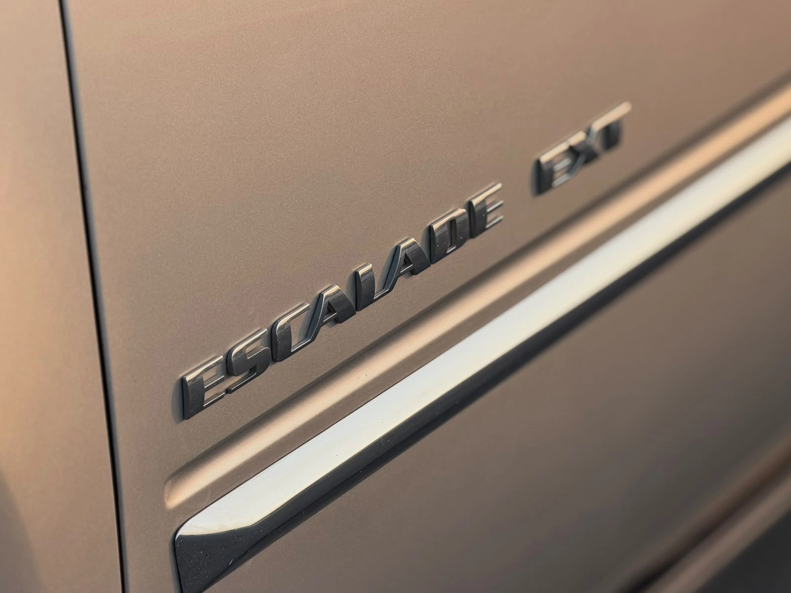 Cadillac Escalade 2013