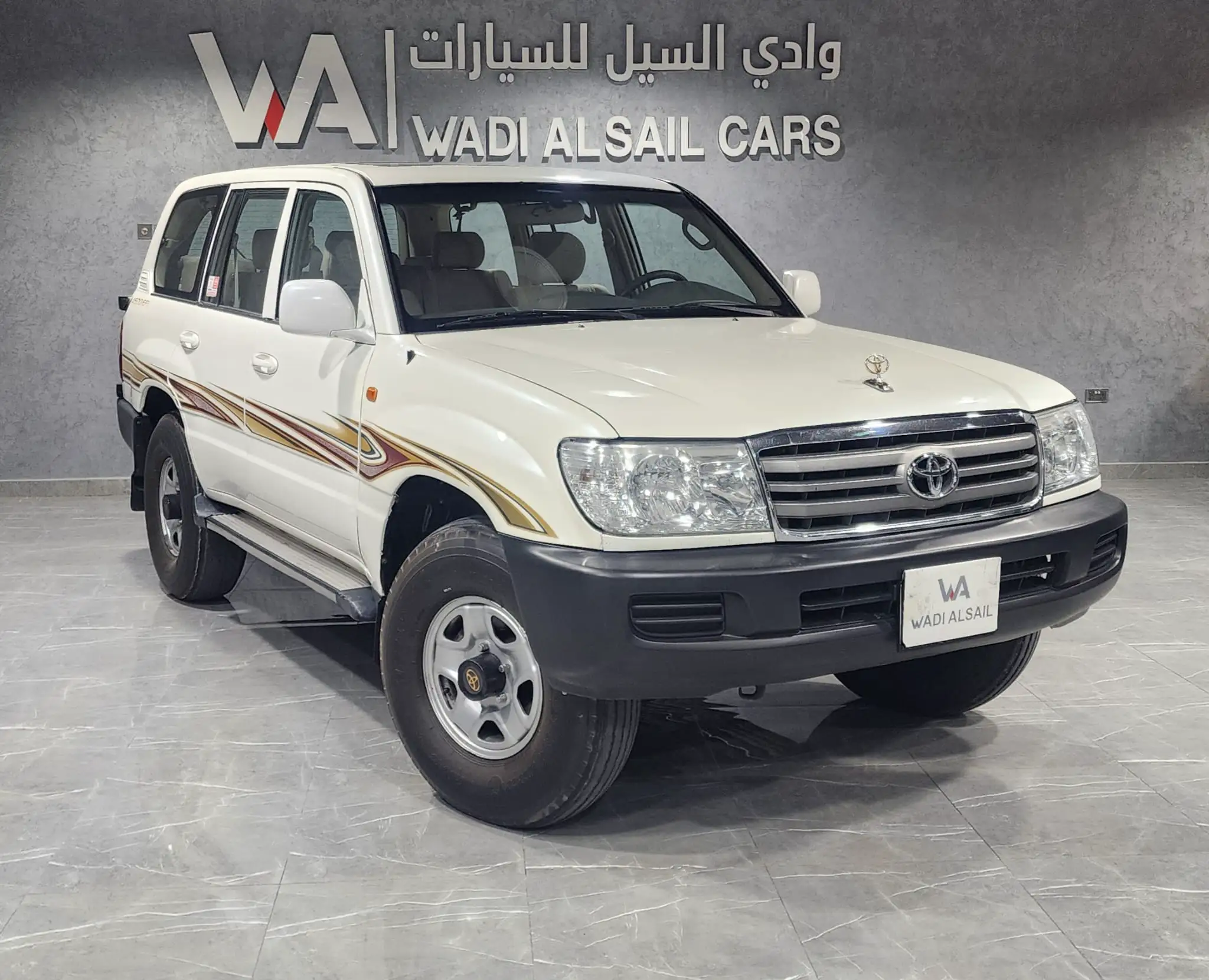 Toyota Land Cruiser GX 2007