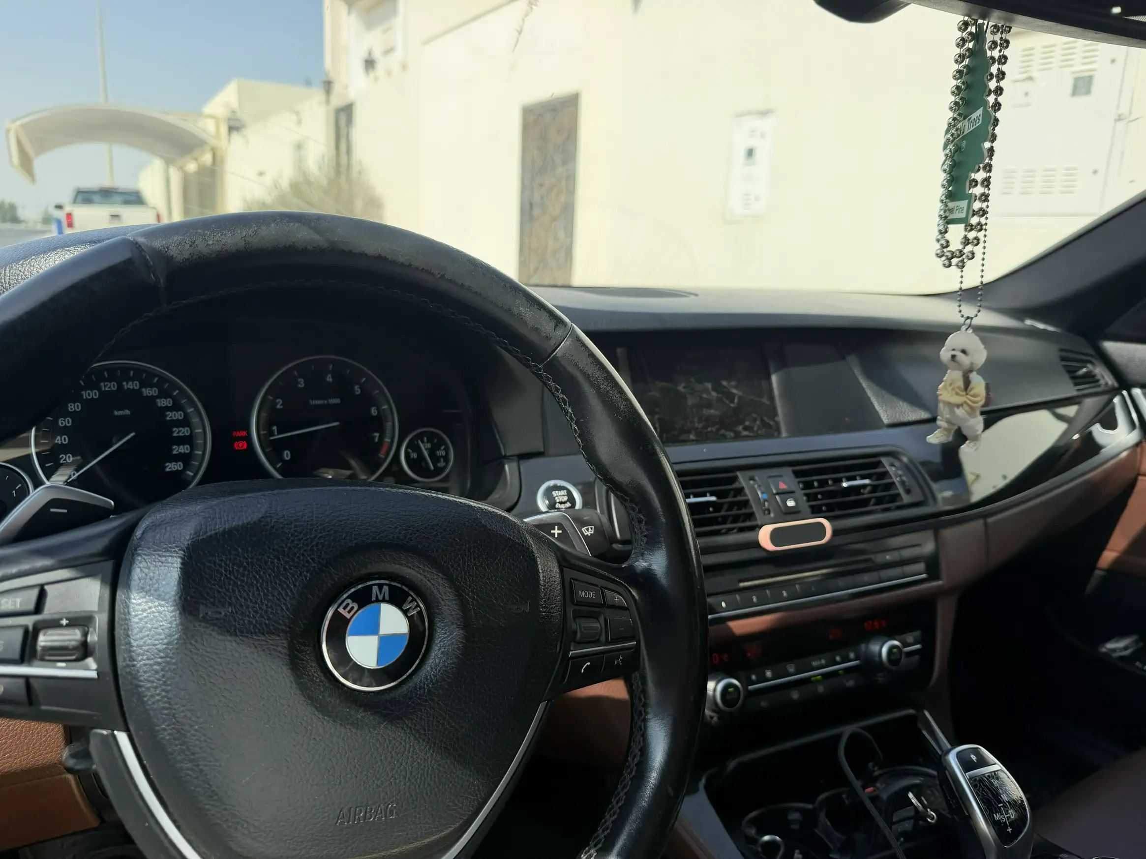 BMW 523i 5 2011 for sale in Qatar | QIC Car Market
