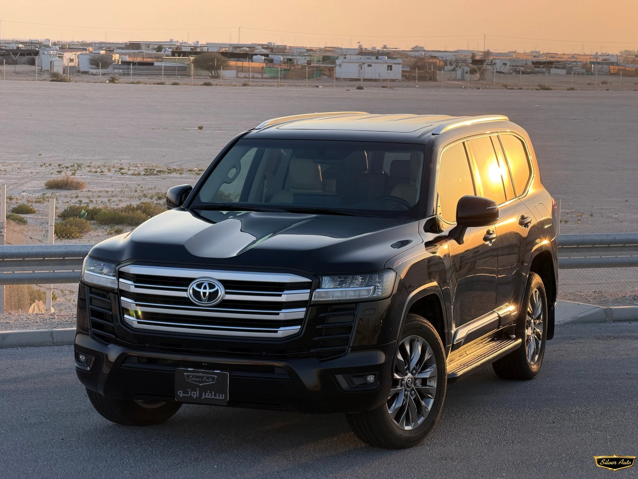 Toyota Land Cruiser GXR 2022 — photo 8 for sale in Qatar