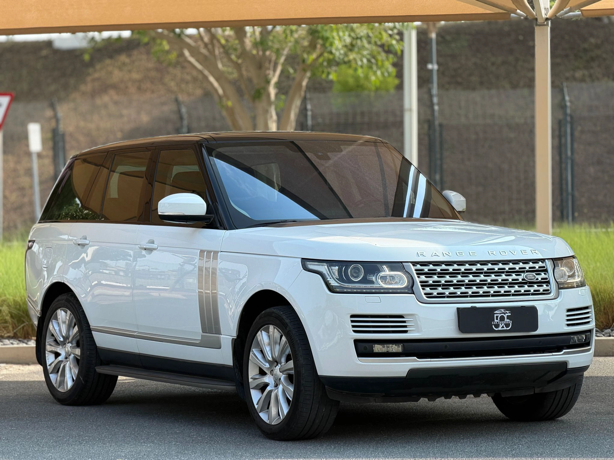 Range Rover Vogue 2016