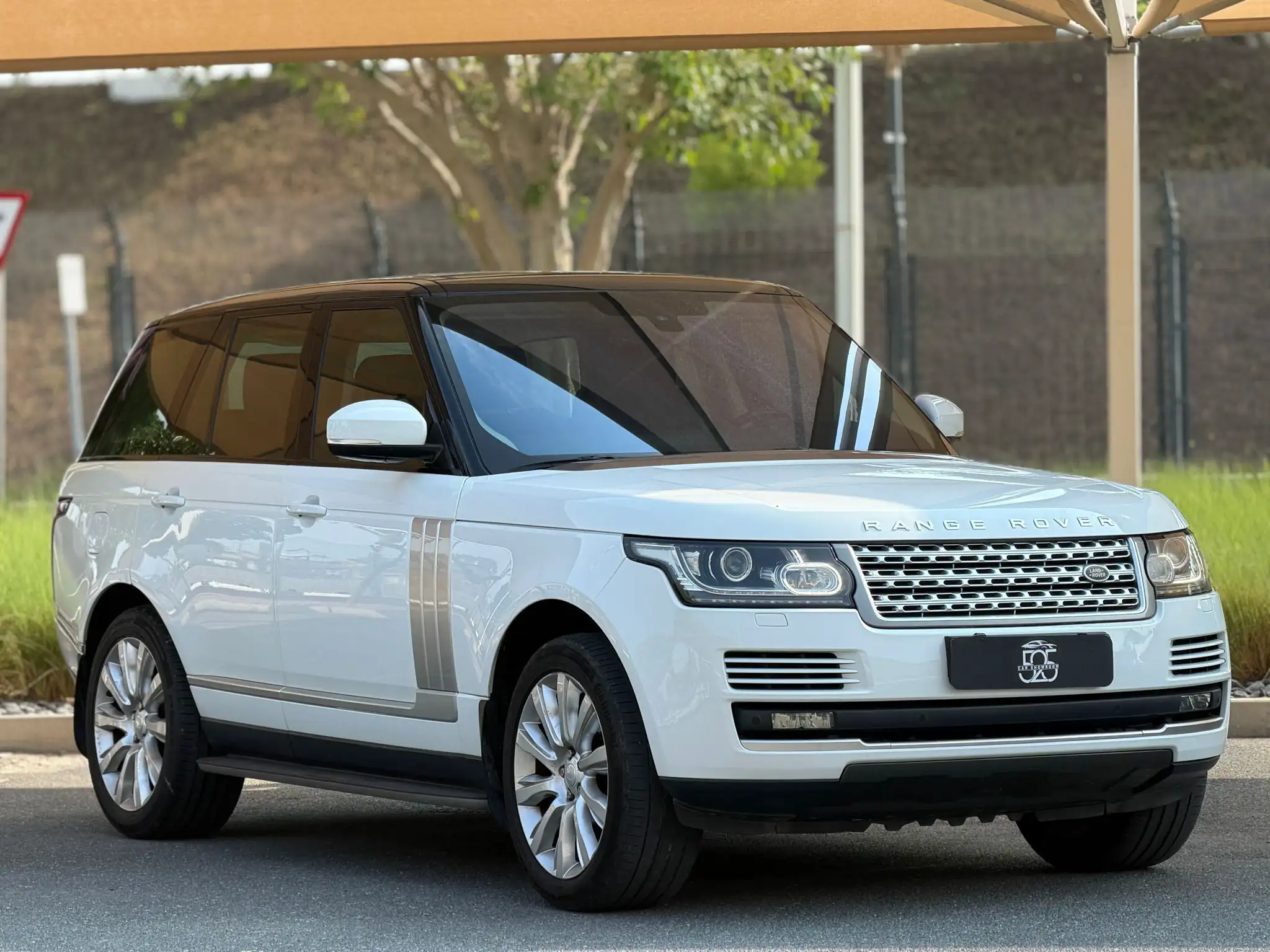 Range Rover Vogue 2016