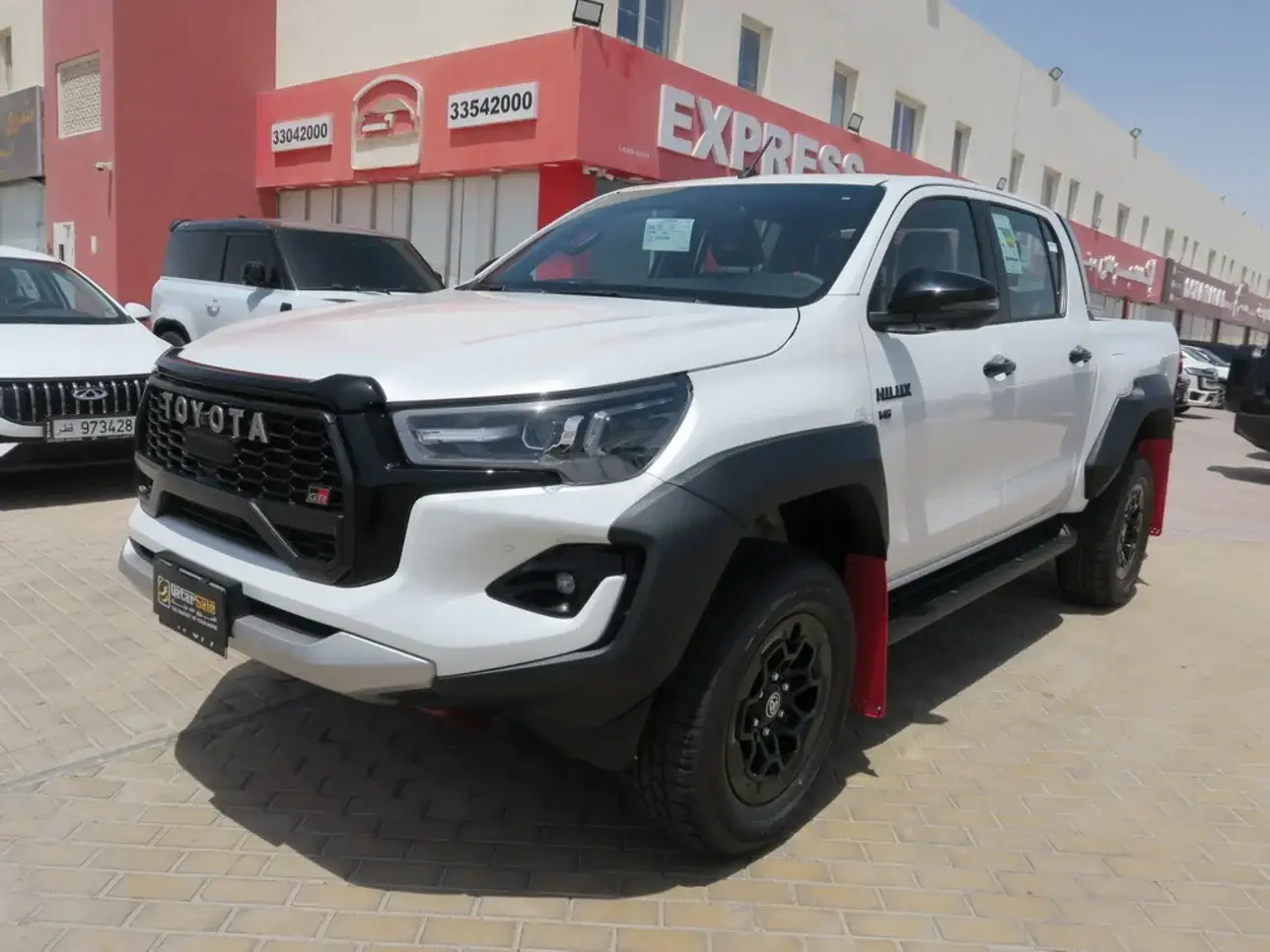Toyota Hilux 2025
