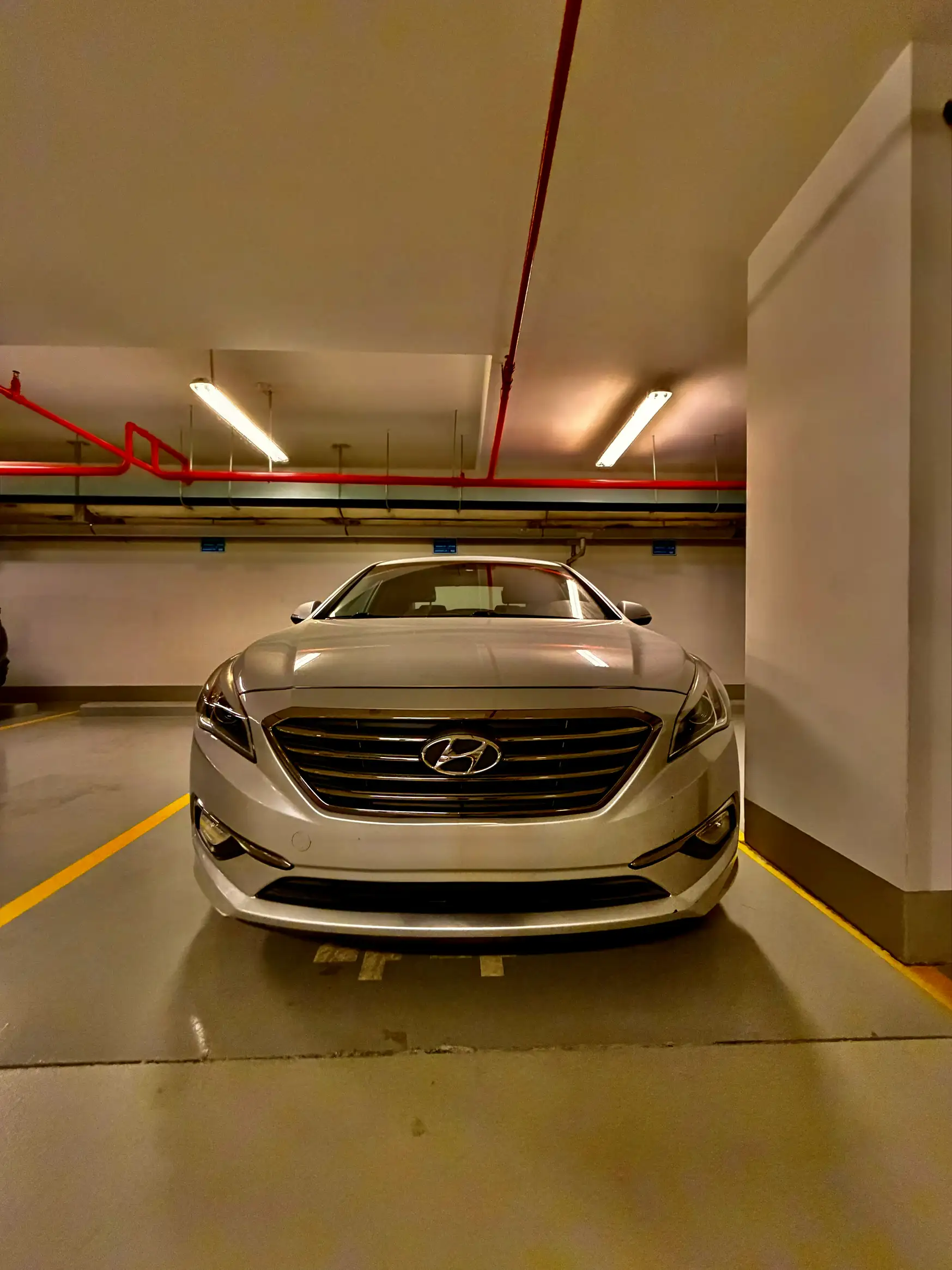 Hyundai Sonata 2017 for sale in Qatar | QIC Car Market