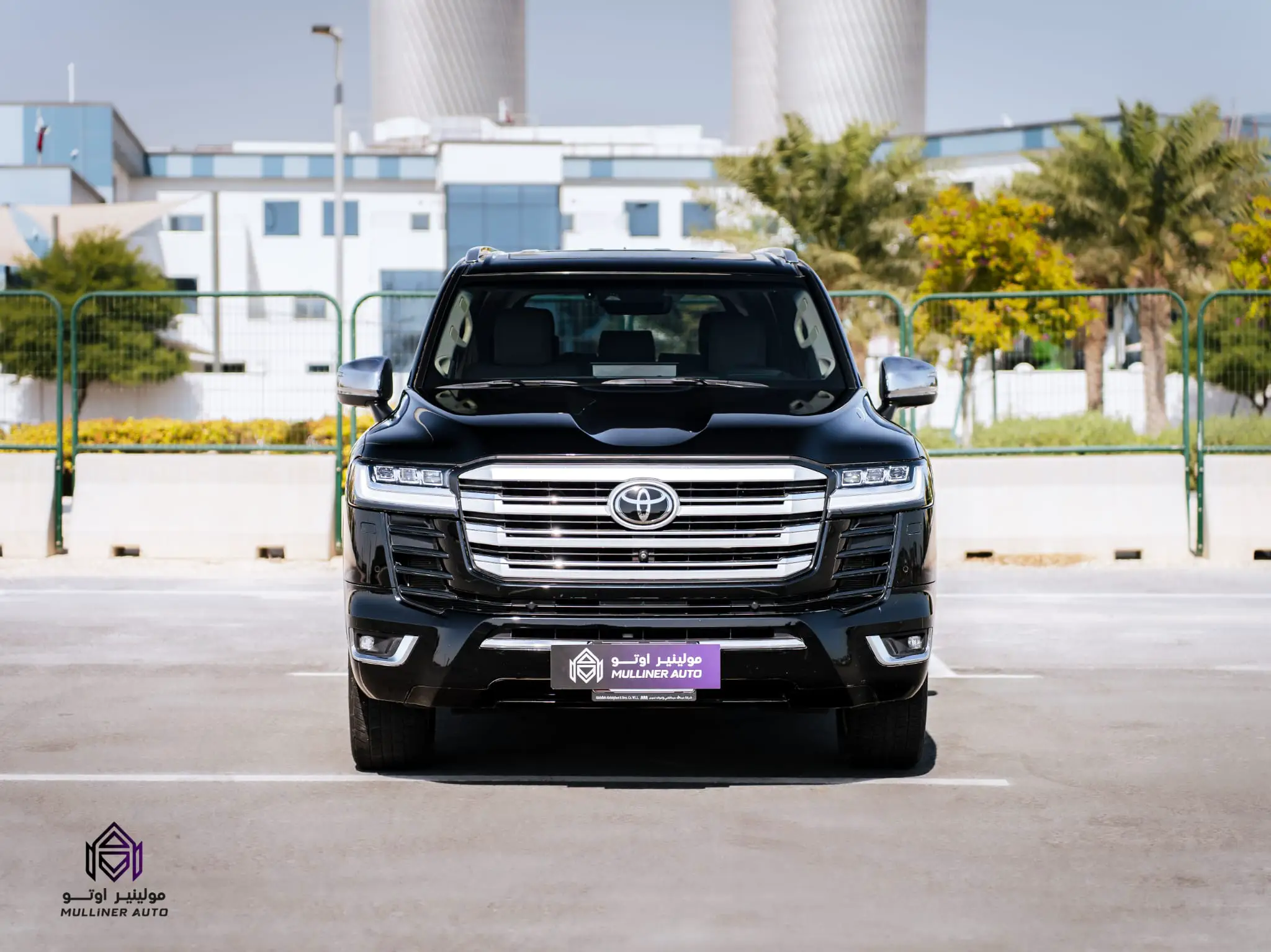 Toyota Land Cruiser VXR 2023