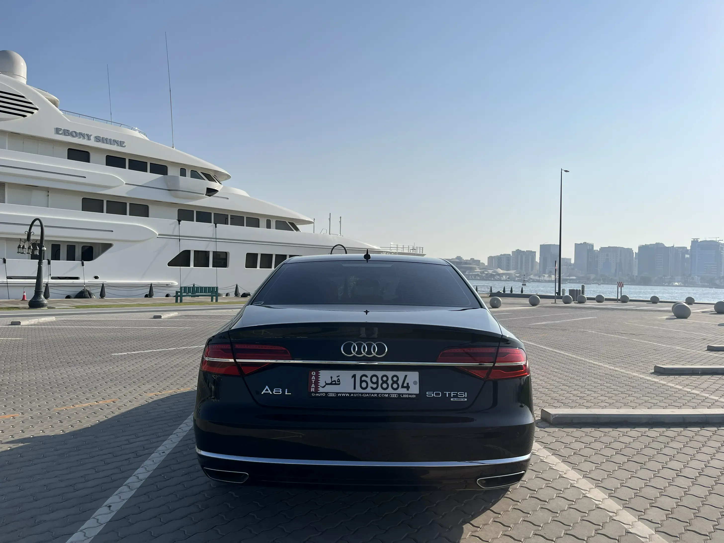 Audi A8 AUDI A8 L 2017