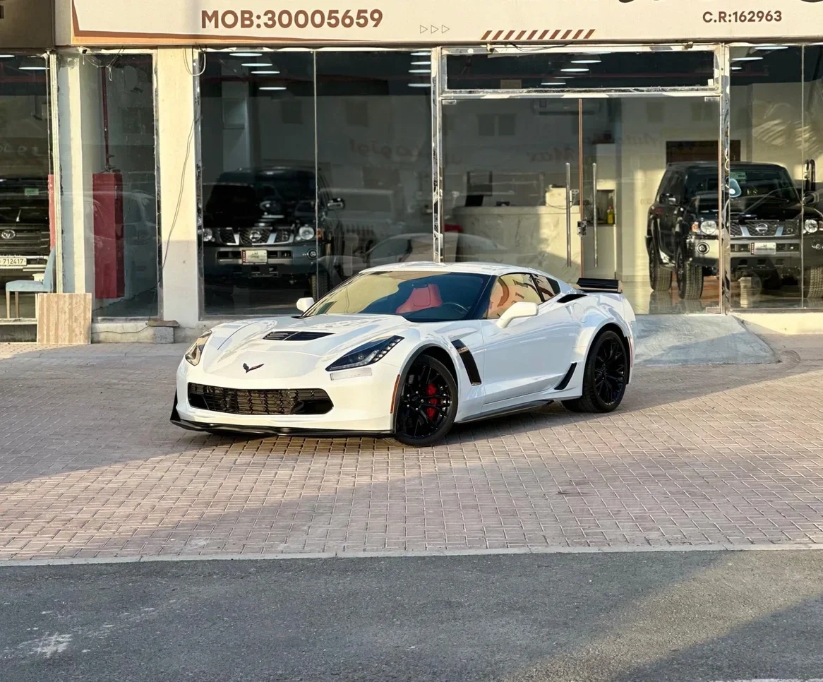 Chevrolet Corvette 2021
