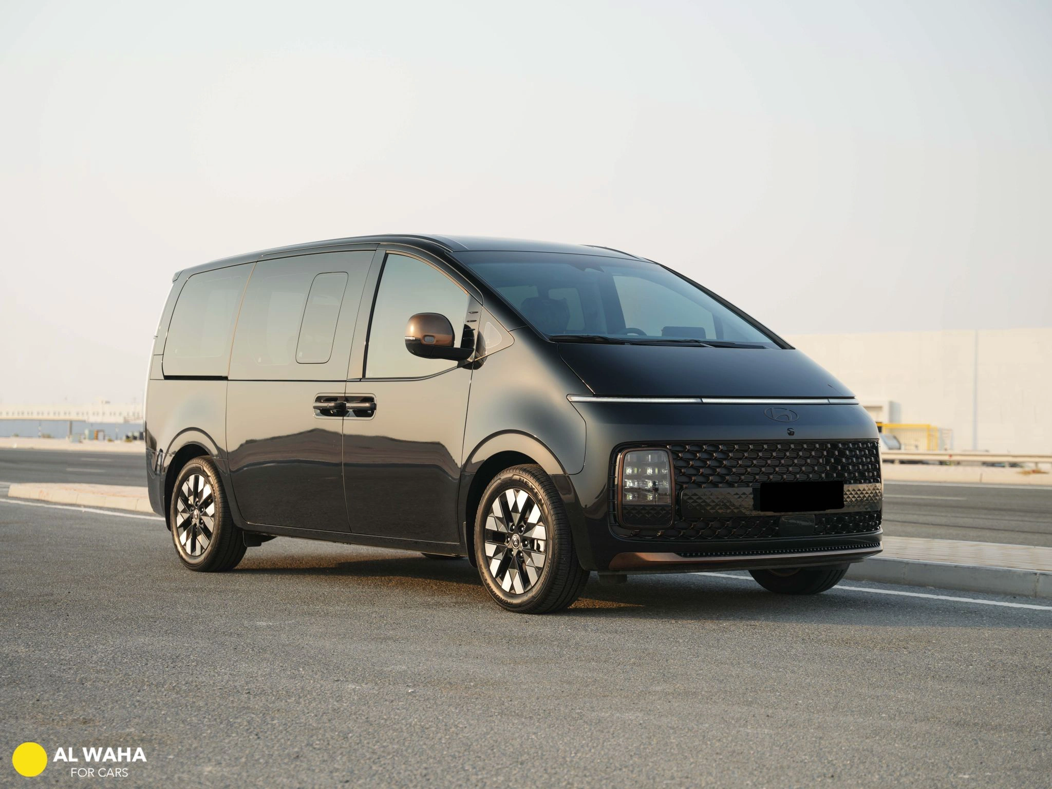 Hyundai STARIA 2026