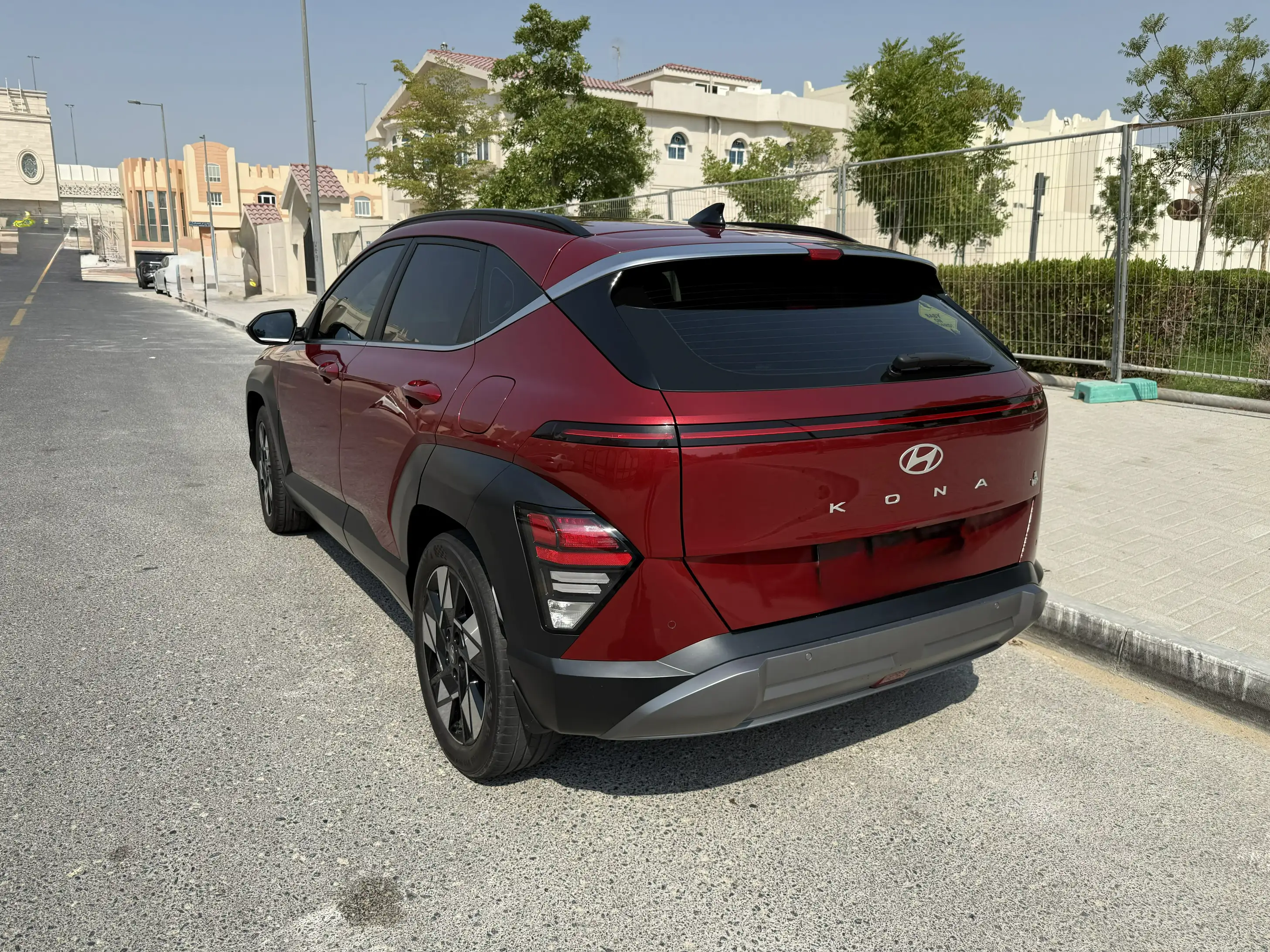 Hyundai Kona 2025