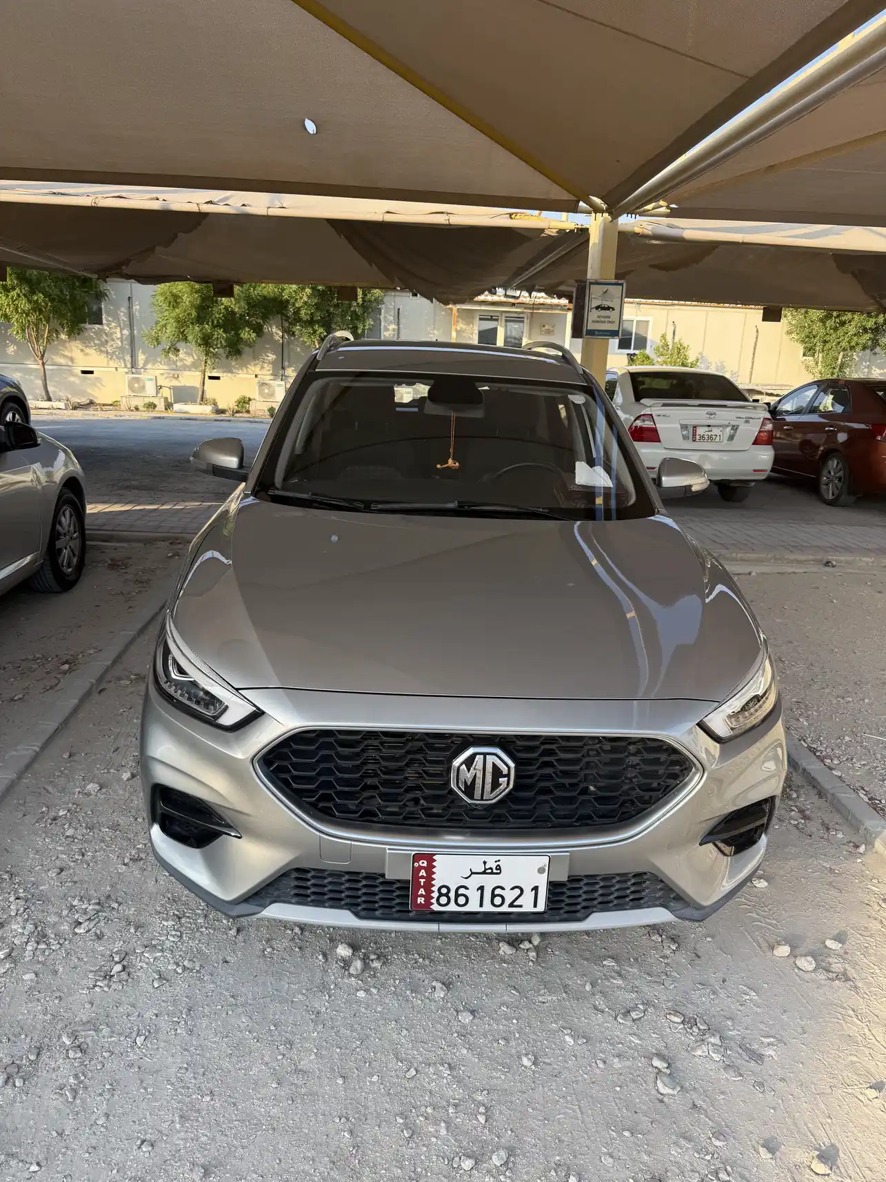 MG ZS Auto 2022