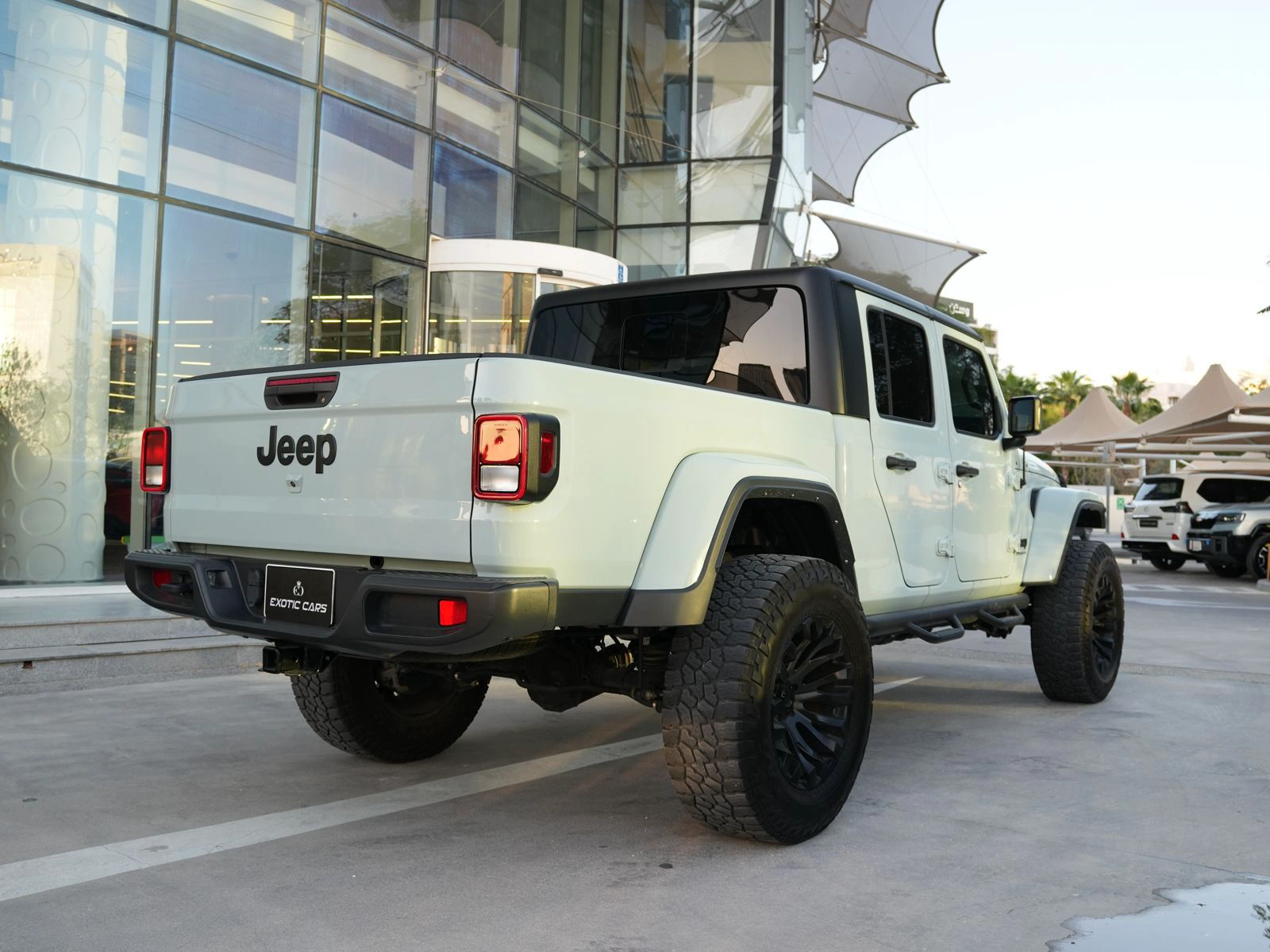 Jeep Gladiator 2023