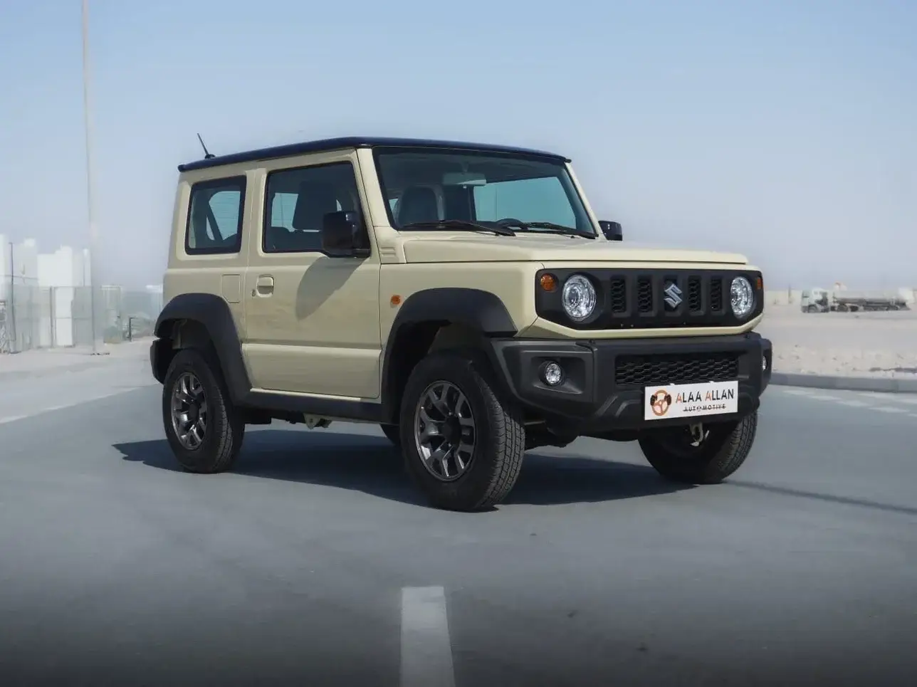 Suzuki Jimny 2026