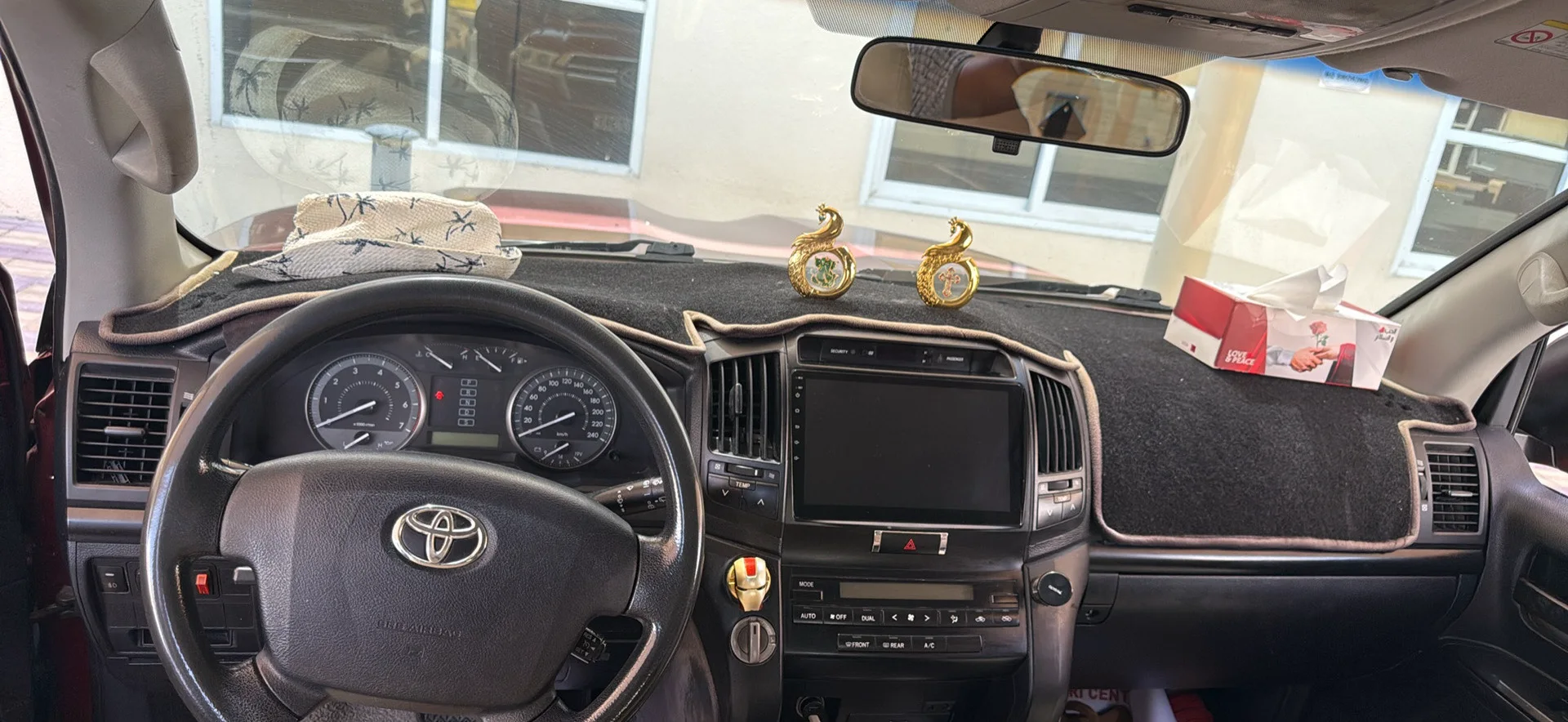 Toyota Land Cruiser G G V6 2011
