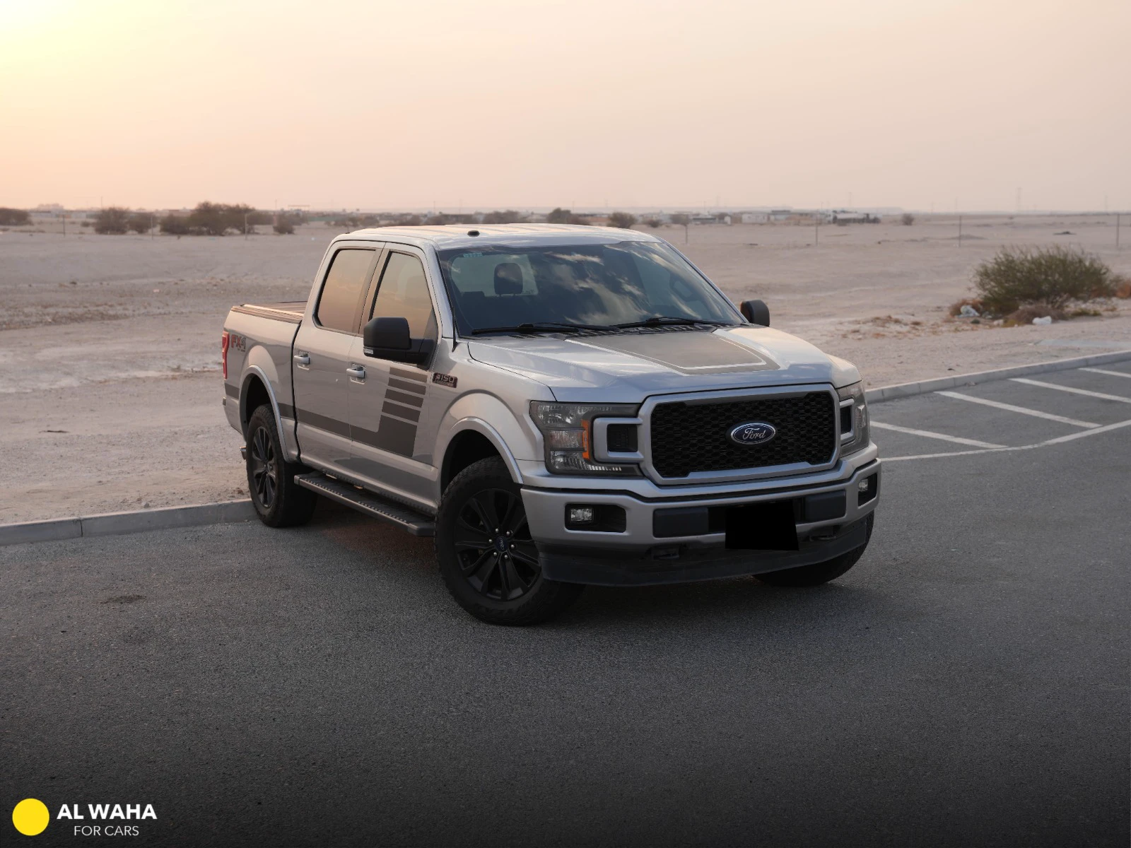 Ford F150 2020