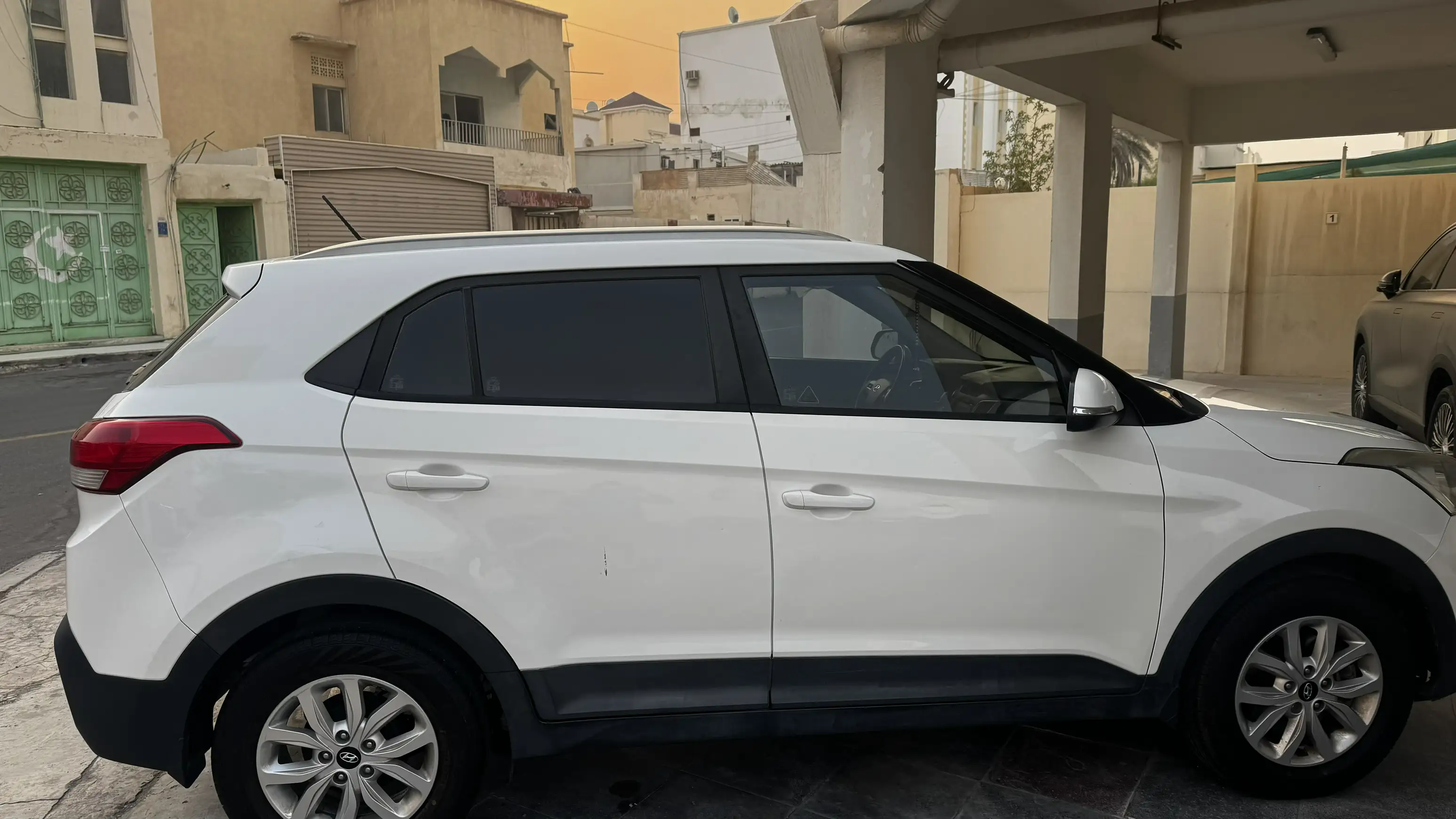 Hyundai Creta 2020