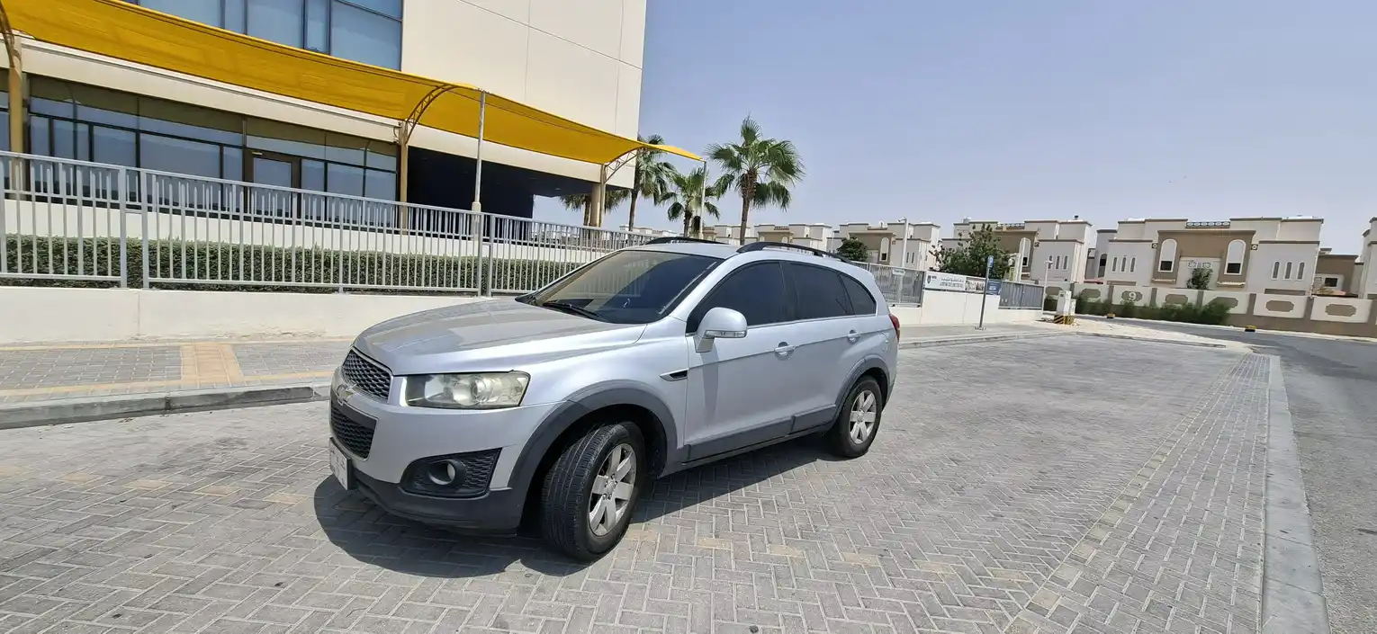 Chevrolet Captiva 2015