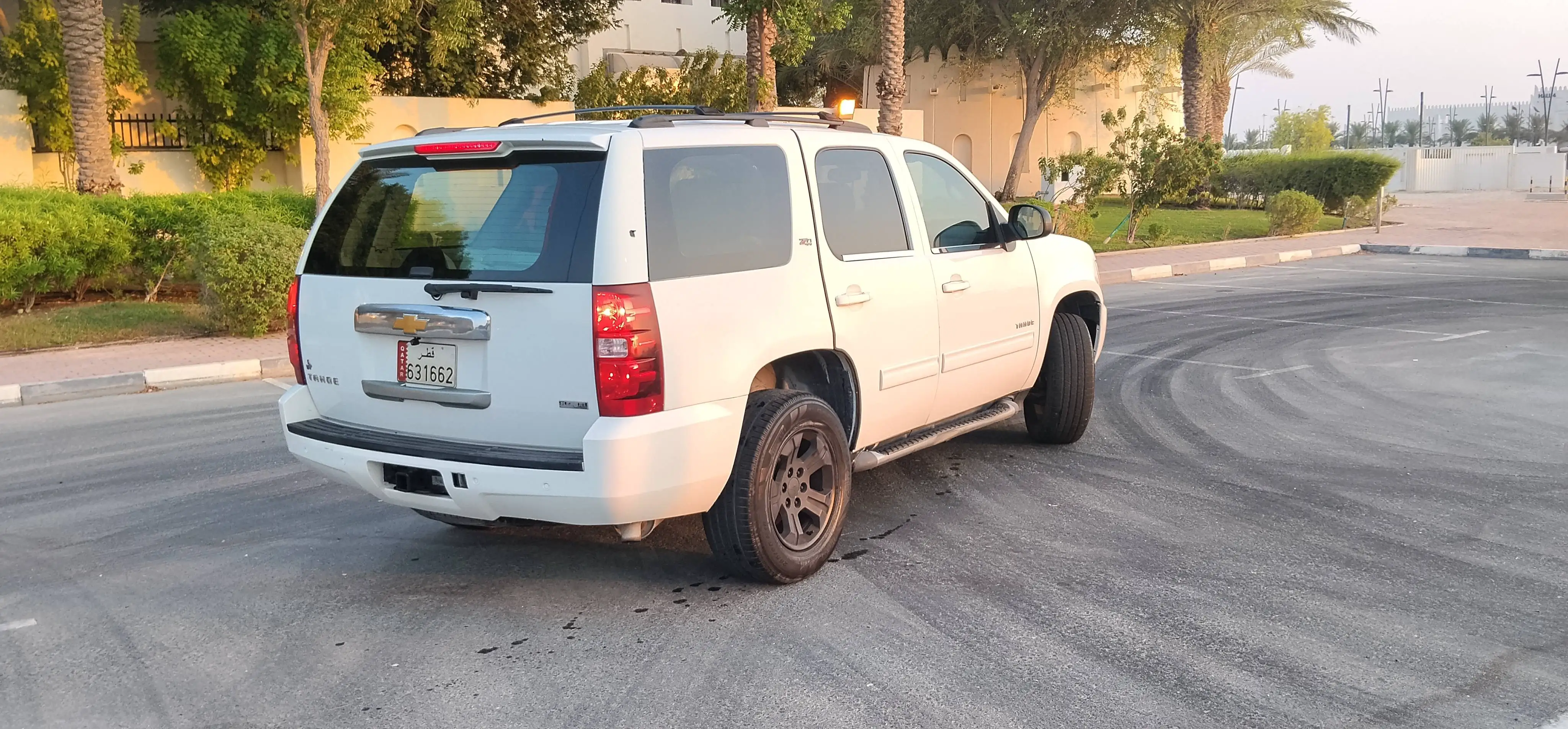 Chevrolet Tahoe 2012 for sale in Qatar | QIC Car Market