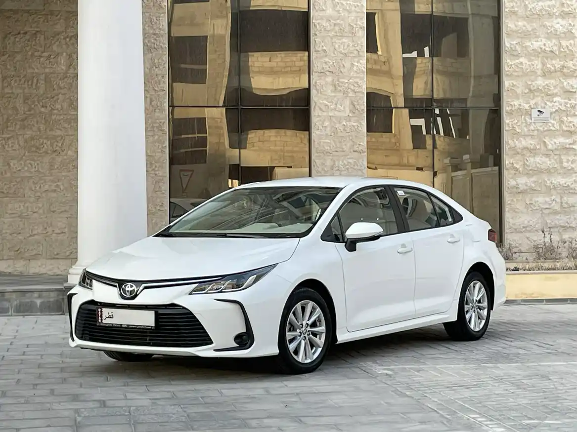 Toyota Corolla 2024