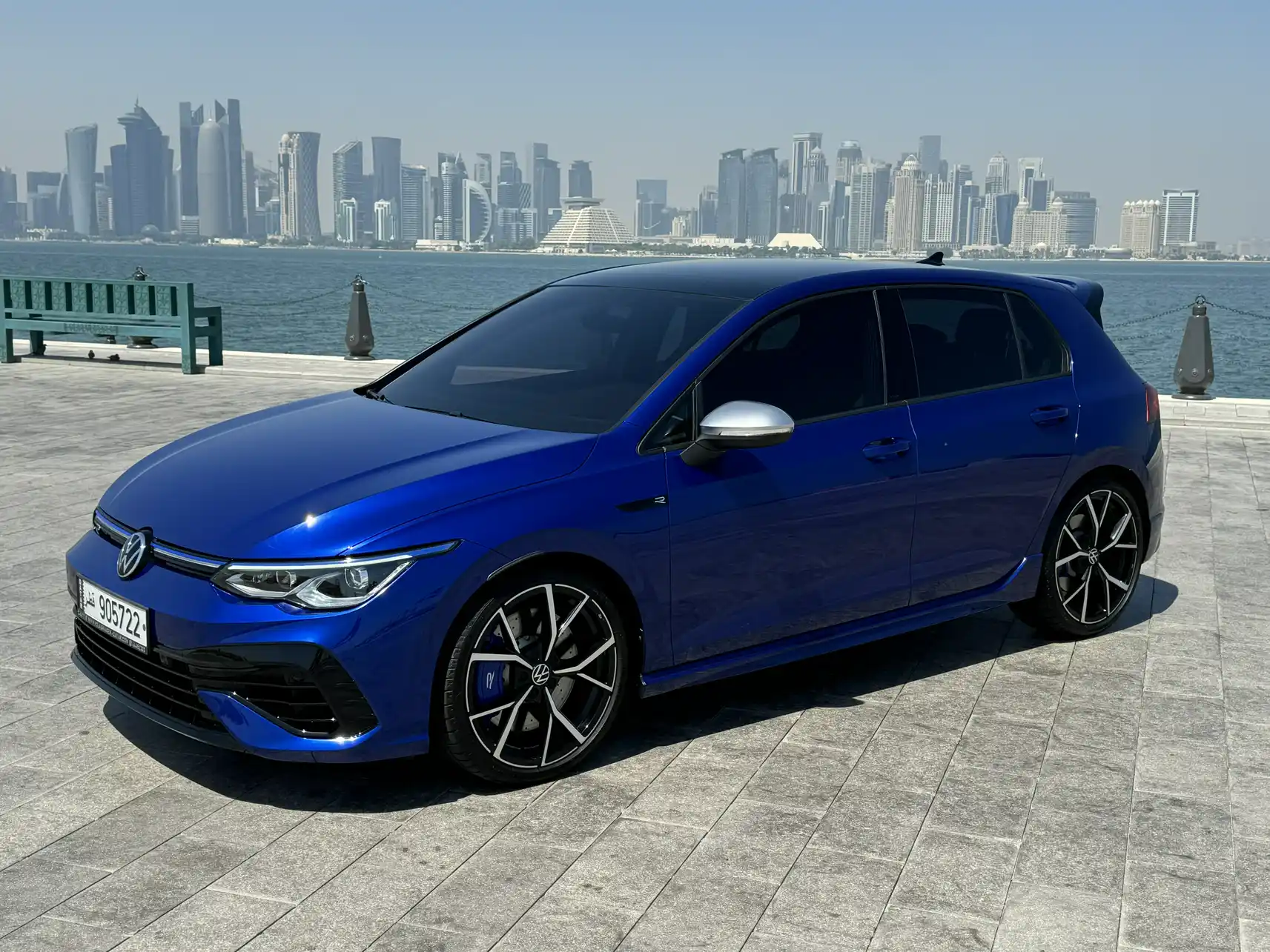Volkswagen Golf 2023
