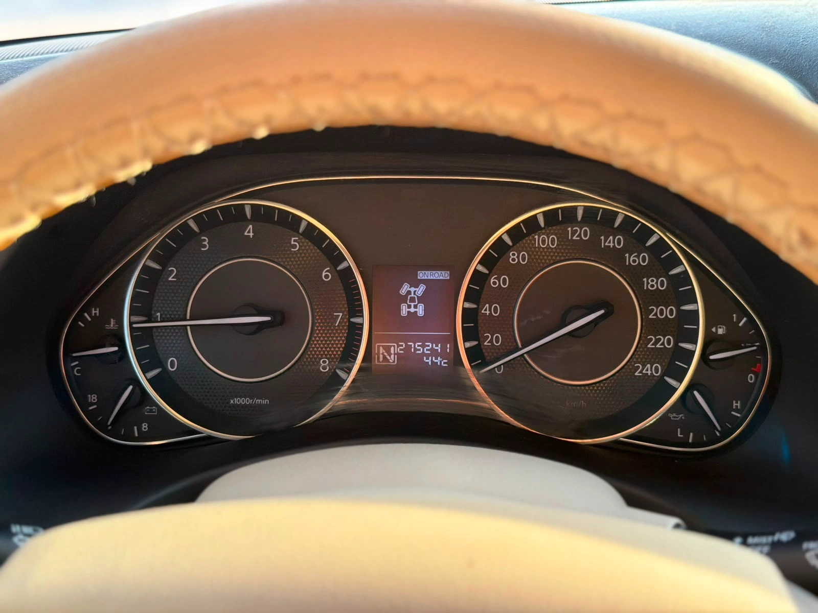 Nissan Patrol 2013 — photo 5 for sale in Qatar