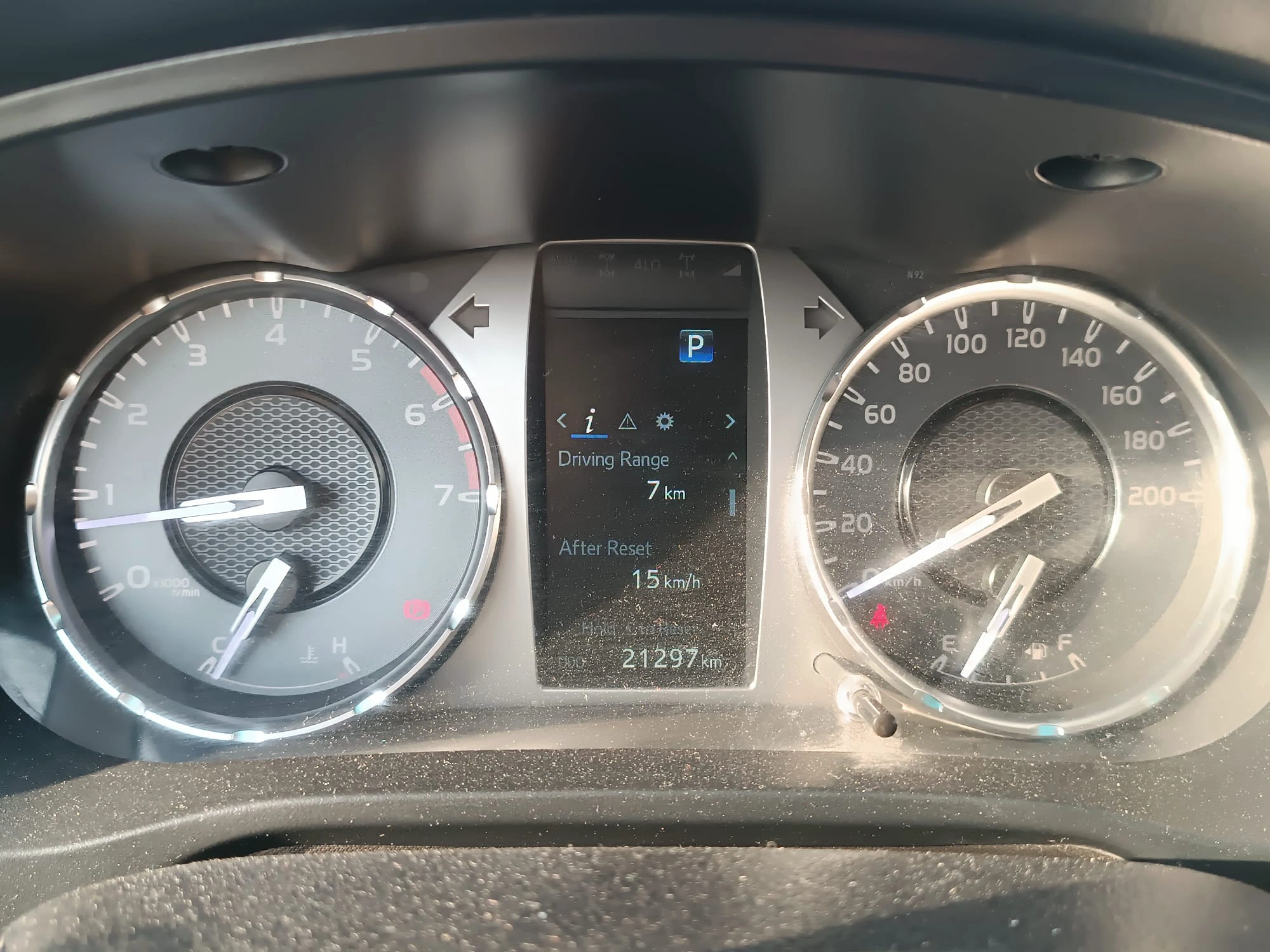 Toyota Hilux 2022 — photo 4 for sale in Qatar