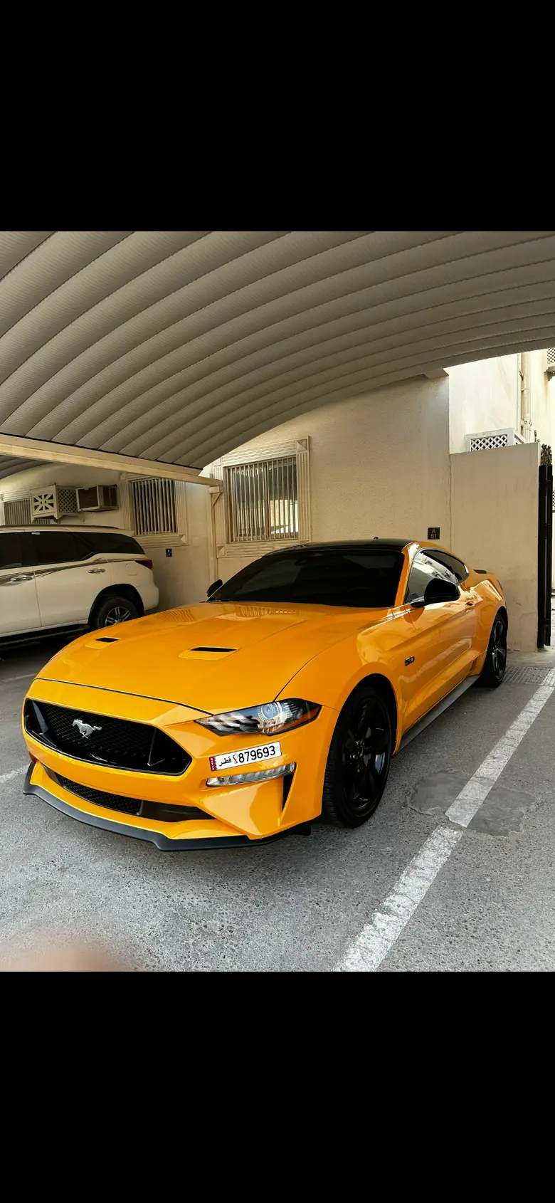 Ford Mustang 2022